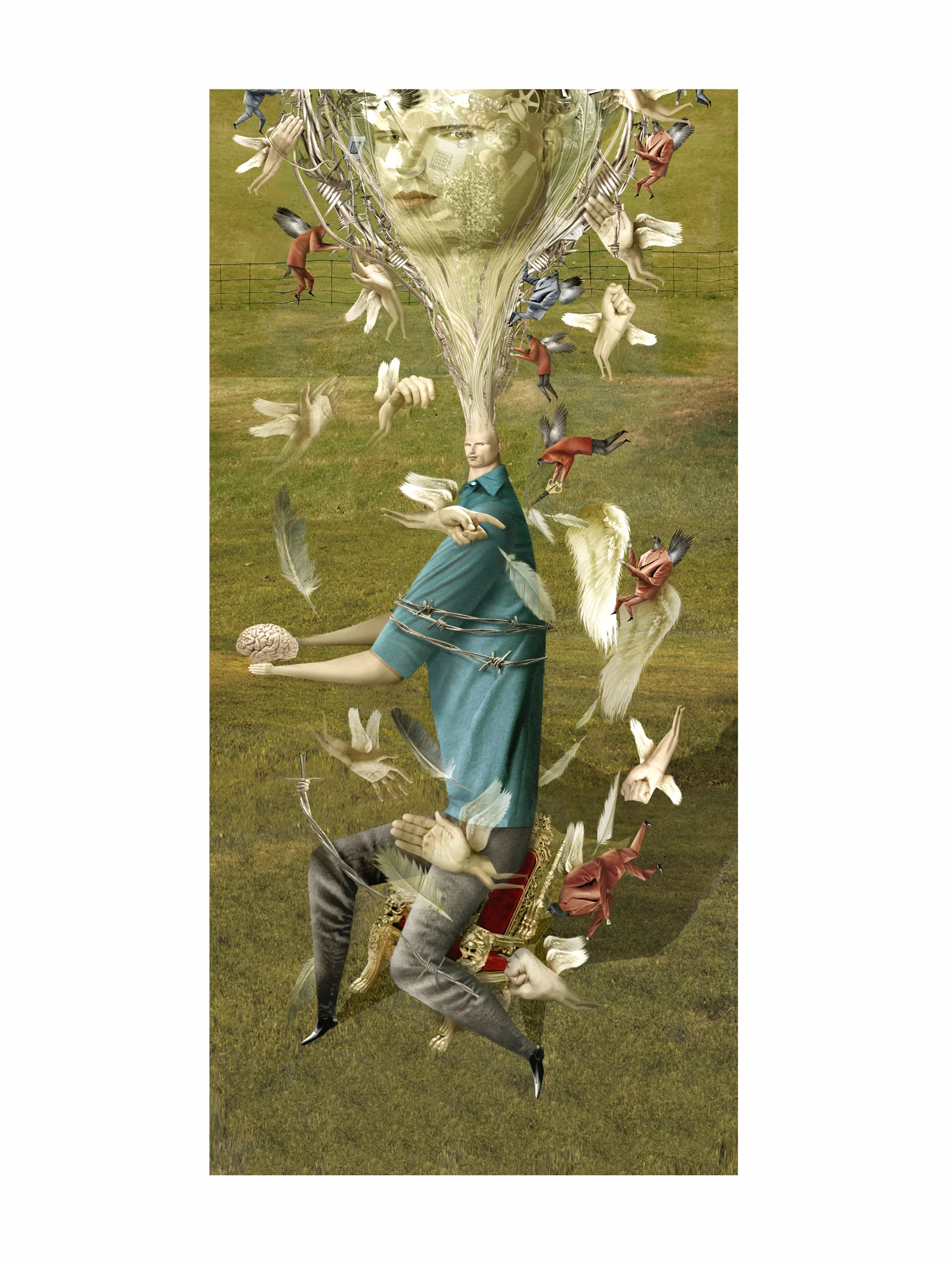 Ideas - Yours or Theirs