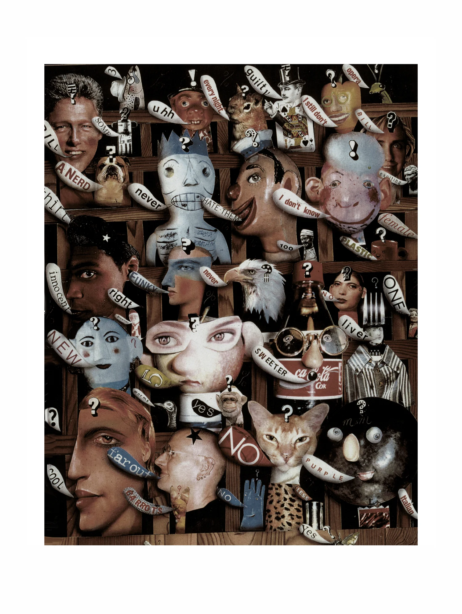 Opinion Poll (2000's)