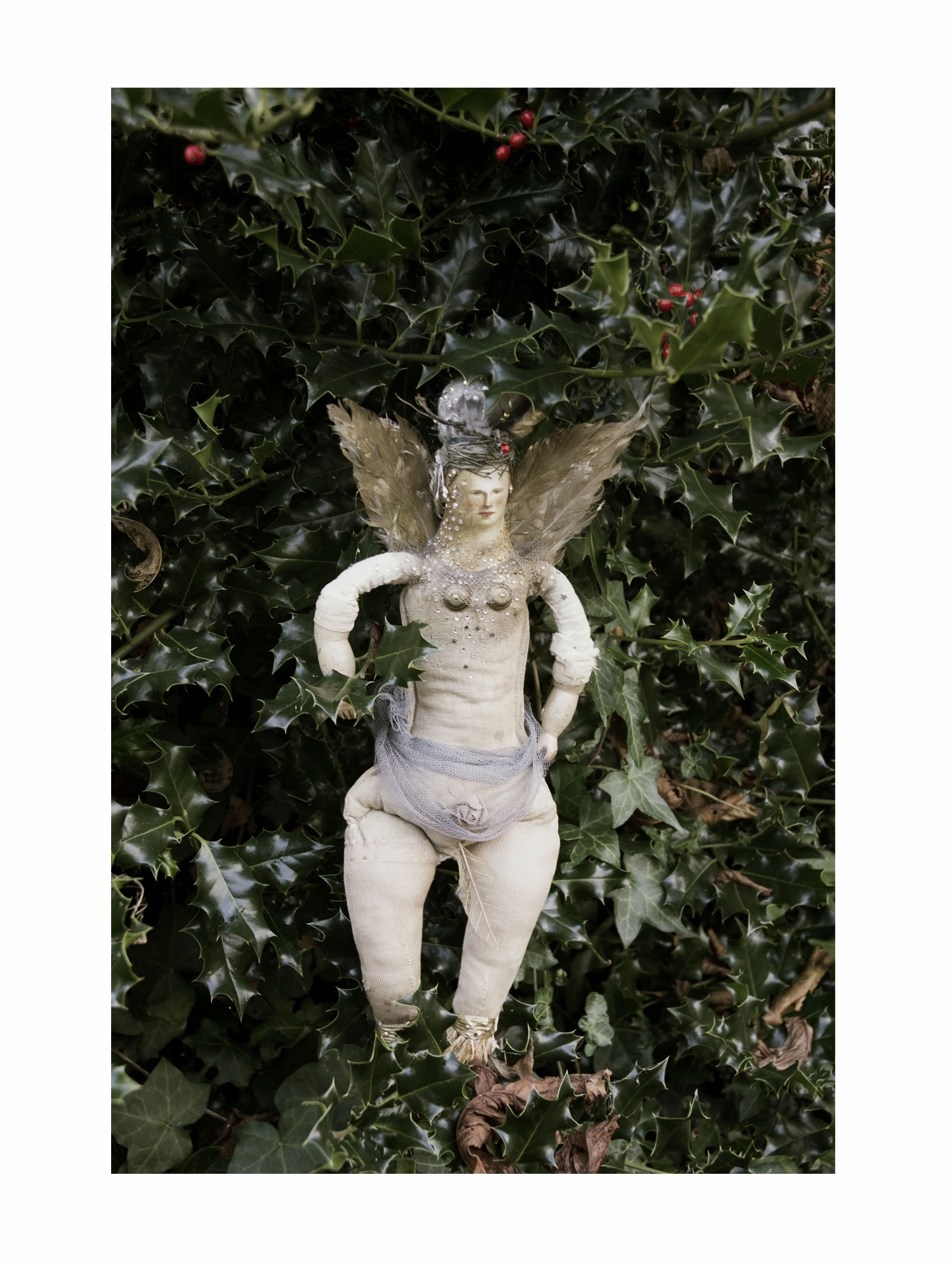 Angel Doll - 3D work