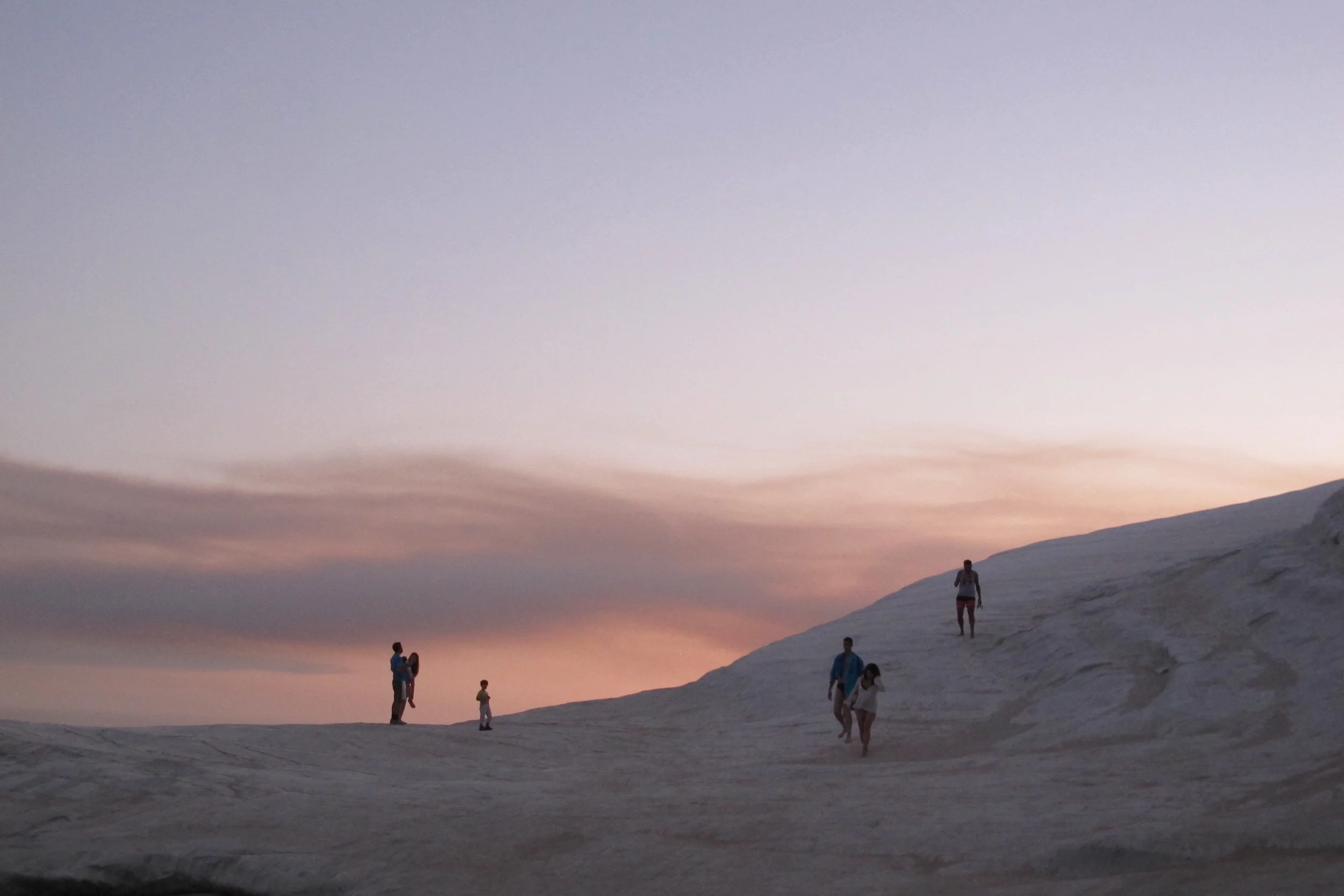 Scala dei Turchi, Sicily