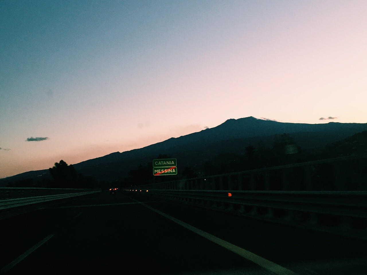 Mt Etna, Sicily