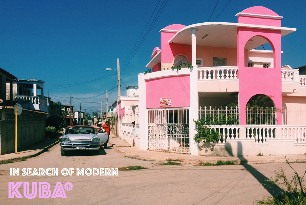 In search of modern Kuba*