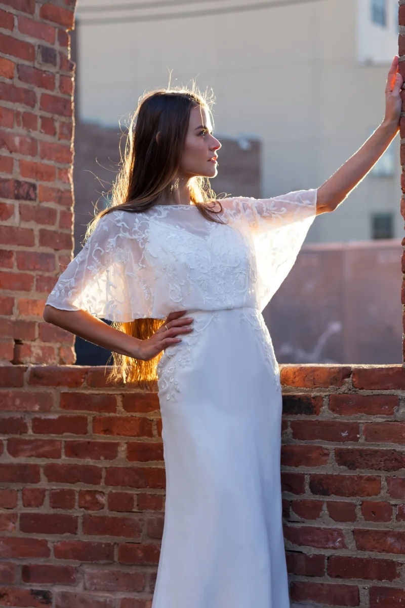 Cora gown