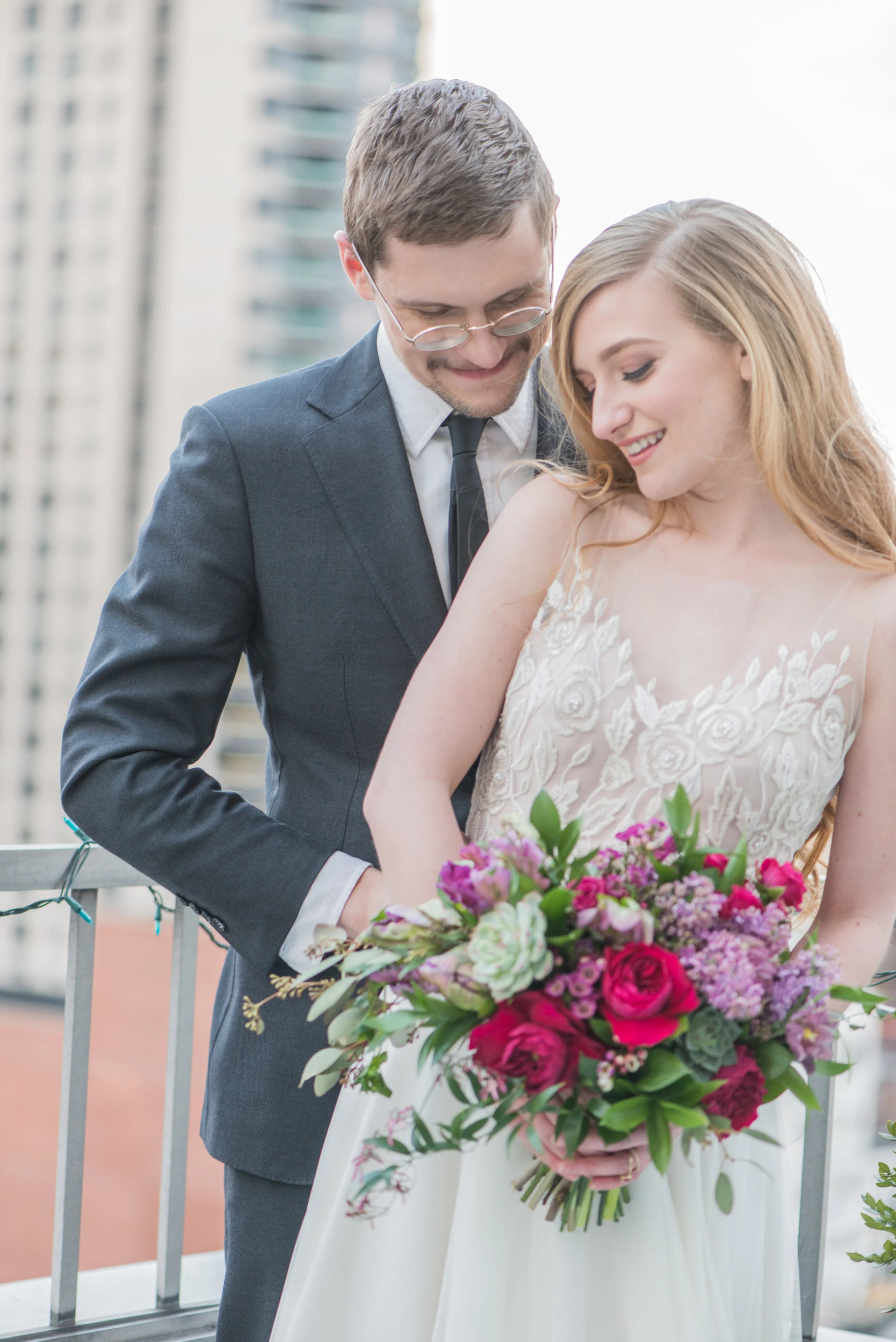 The Coordinated Bride Blog