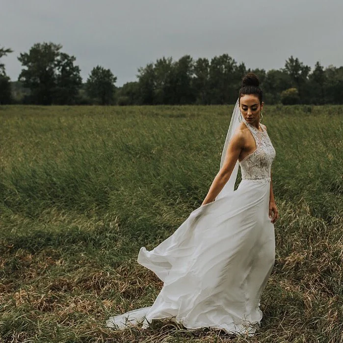 Marina Semone Maya gown