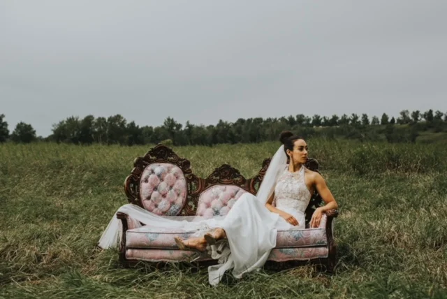 Marina Semone Calgary wedding