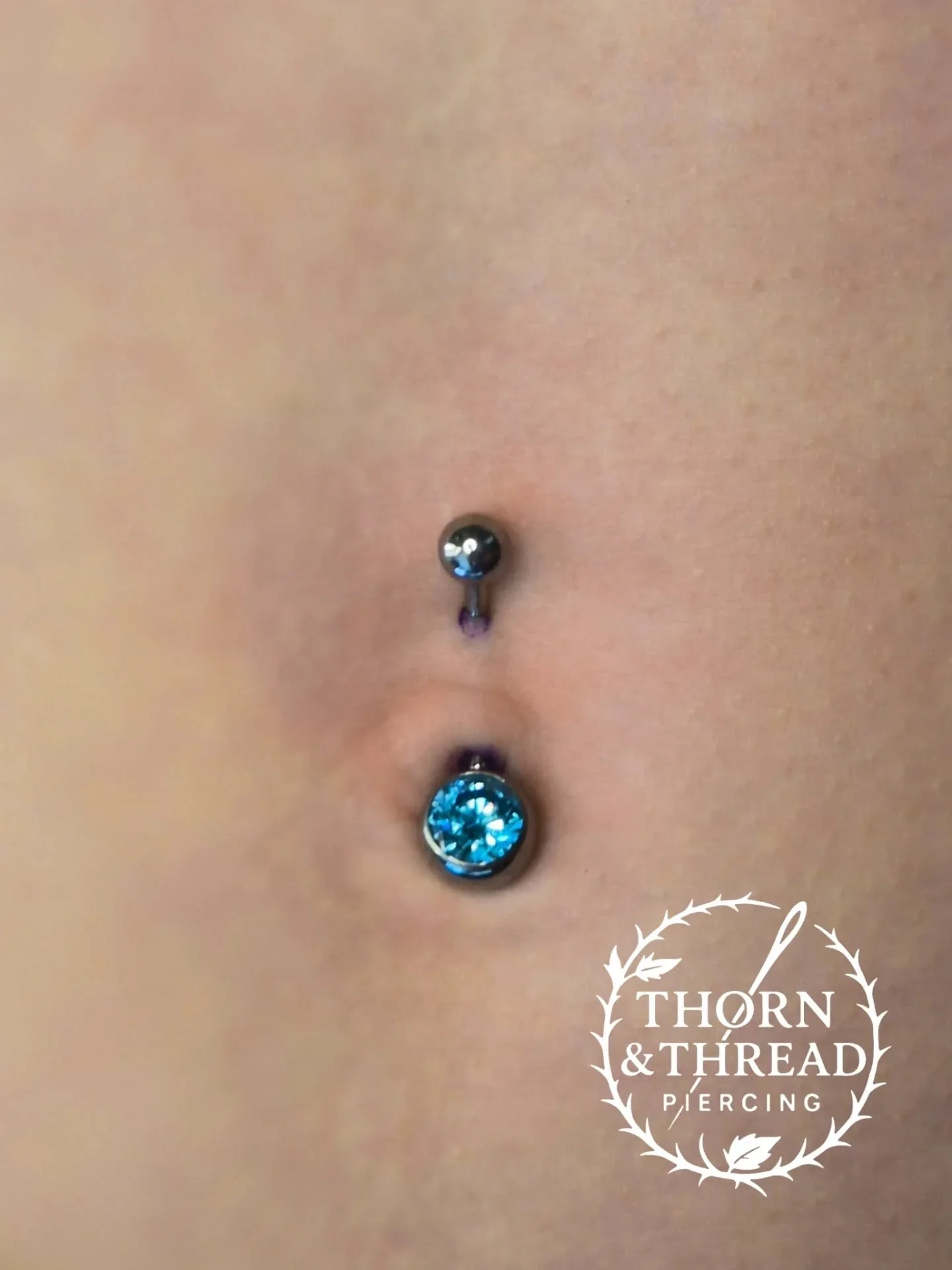 😍😍😍 

@realarttattoo 

#bellypiercing #bellybutton #piercing #piercings #piercer