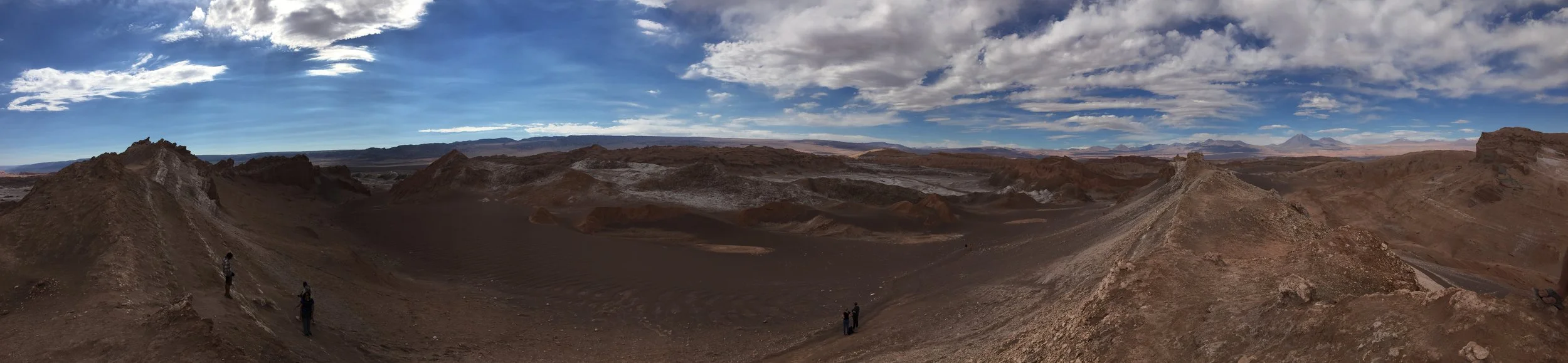 The Moon Valley