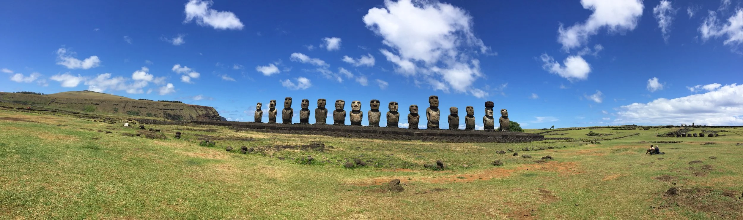 Easter Island Chile 
