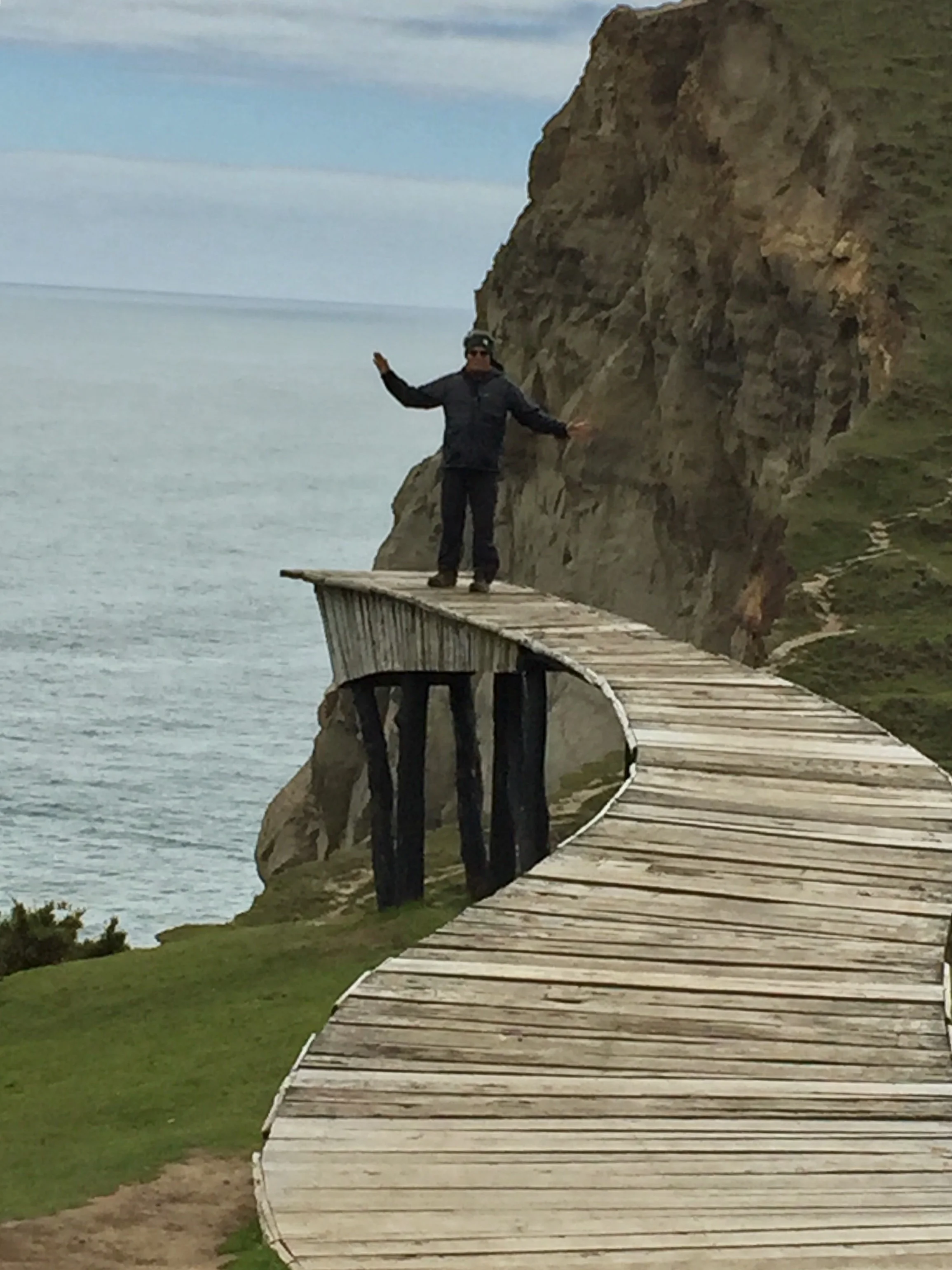 Frank on the Dock of Souls