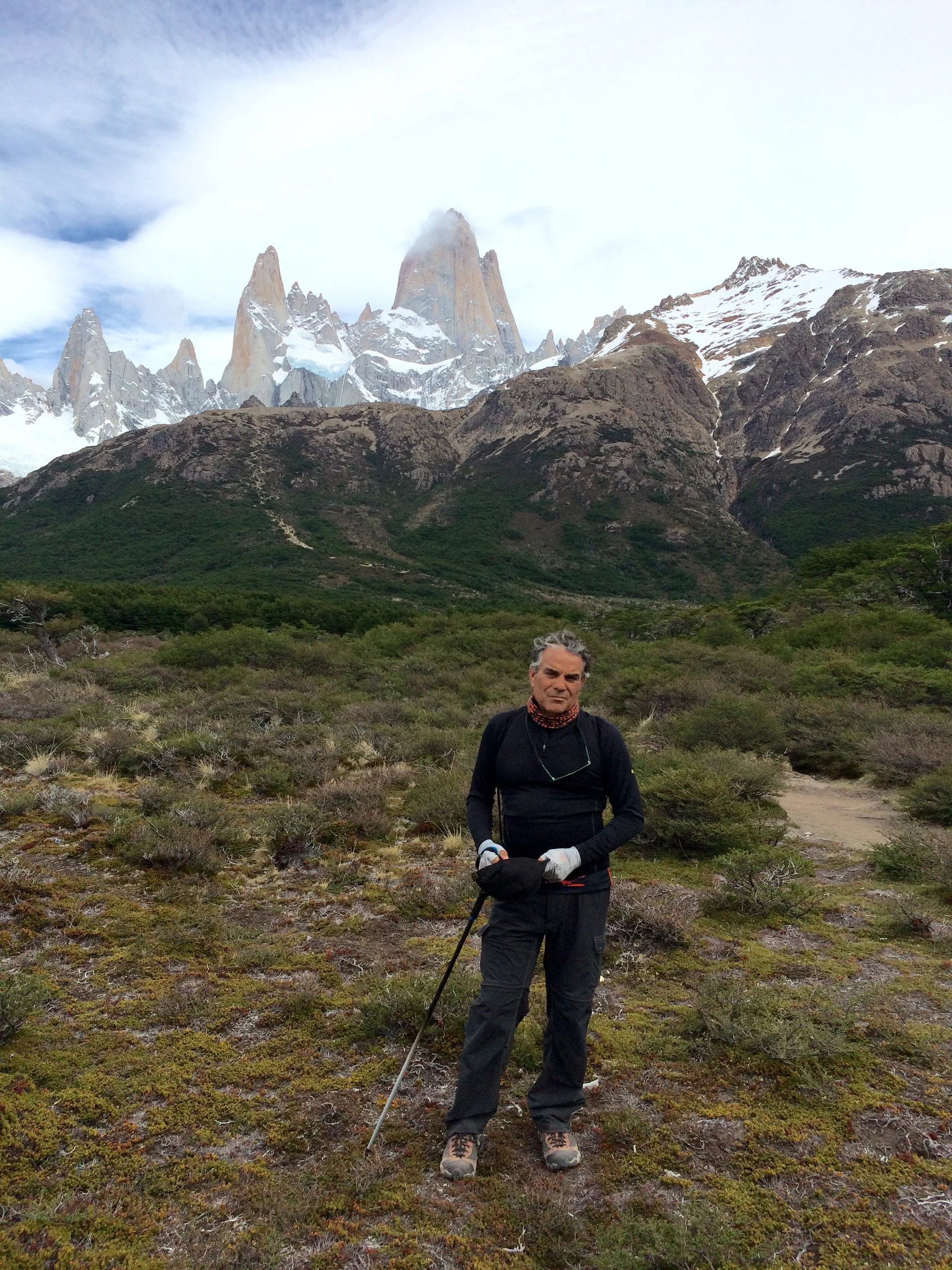 Frank and Fitz Roy