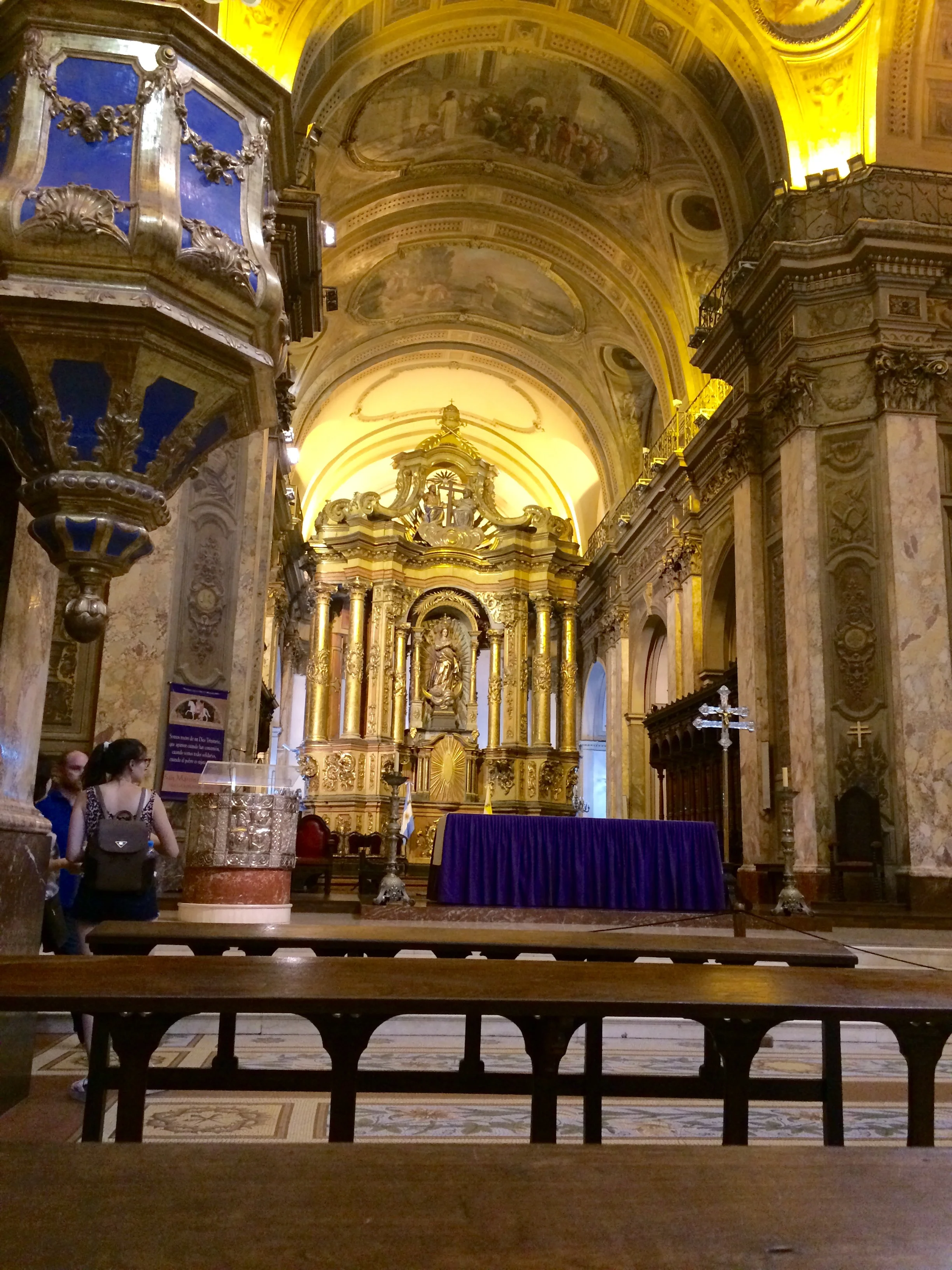 The Cathedral
