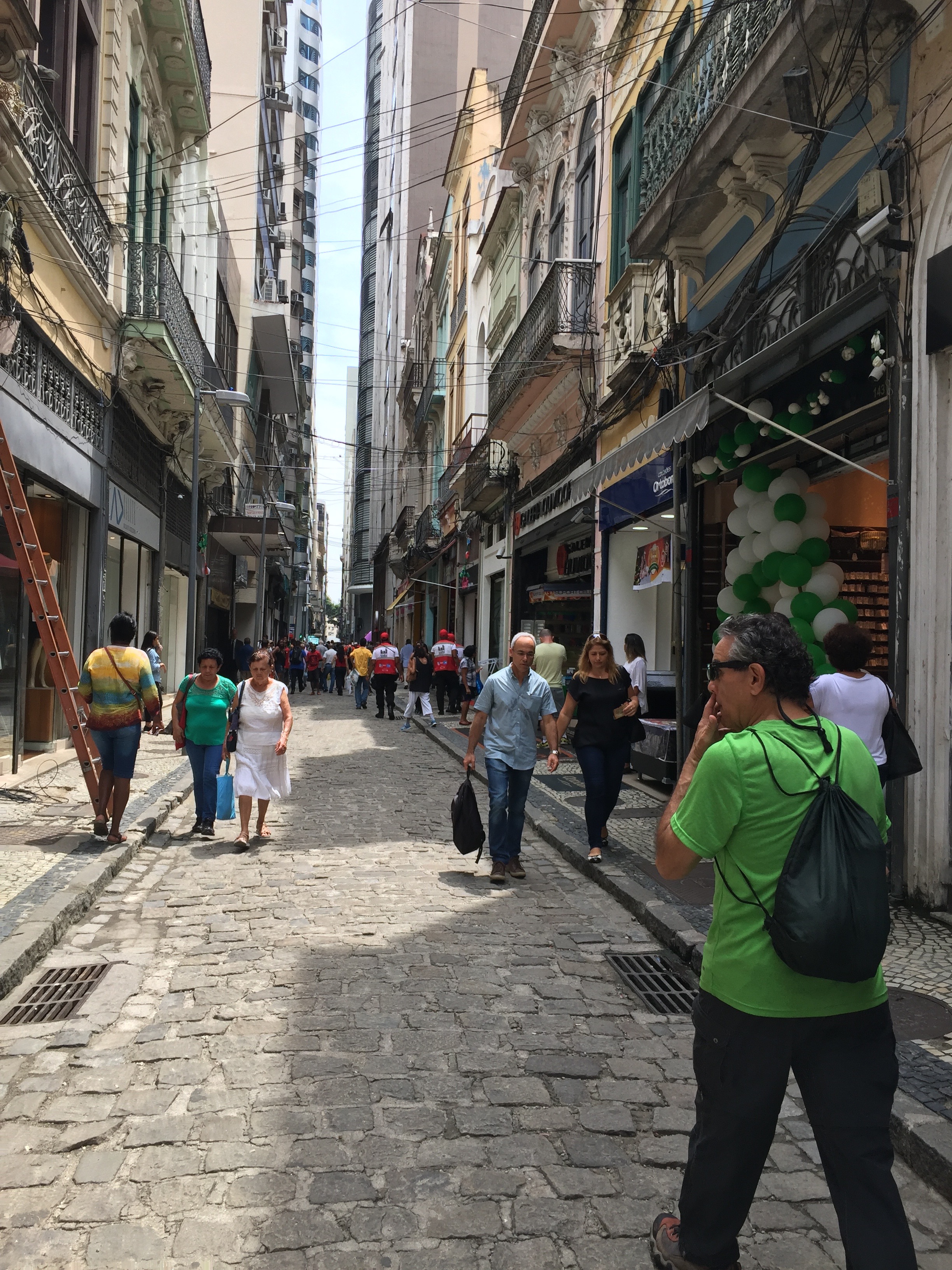 Good Bye From Sao Paulo