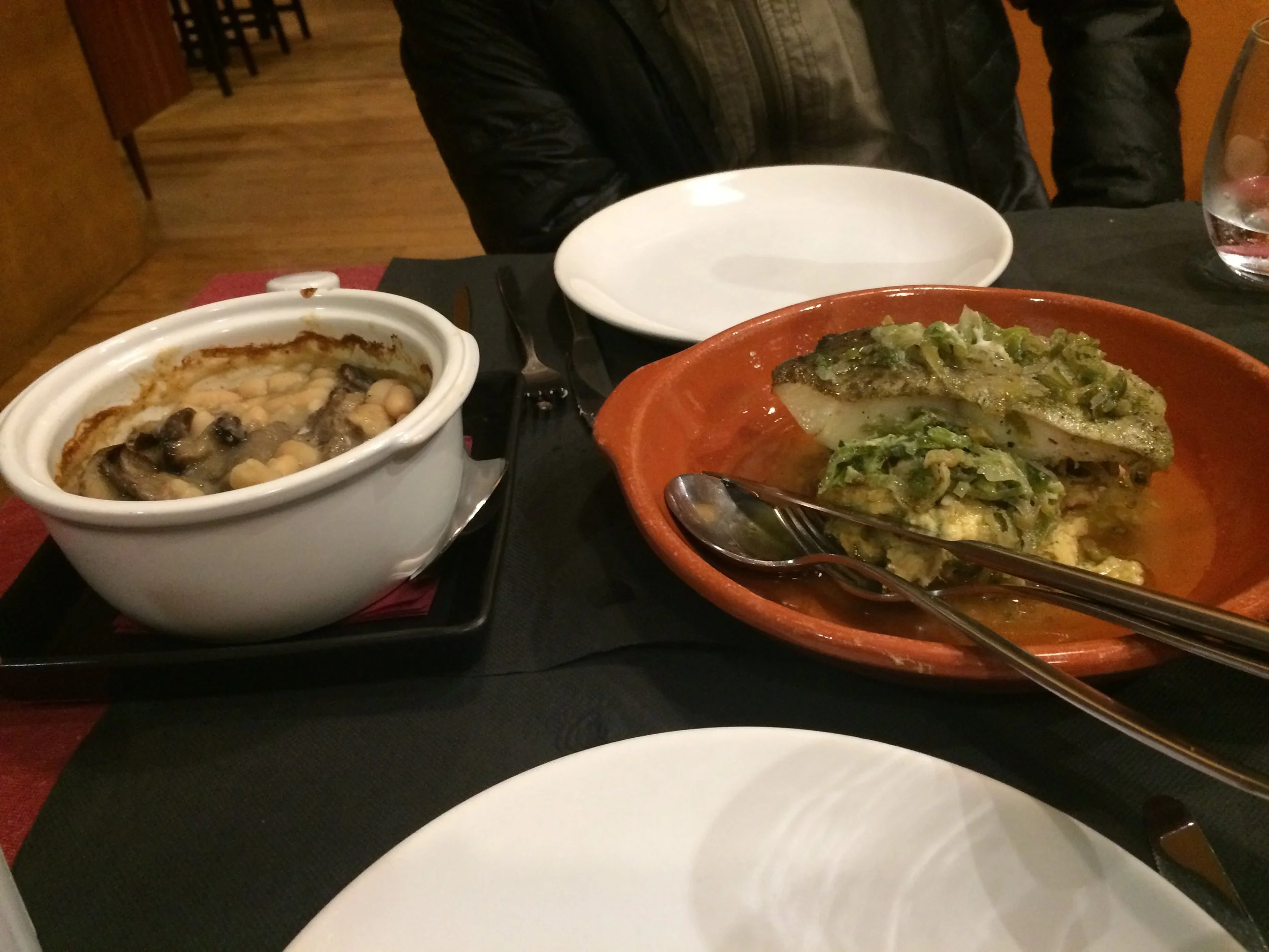 Tapas Dinner