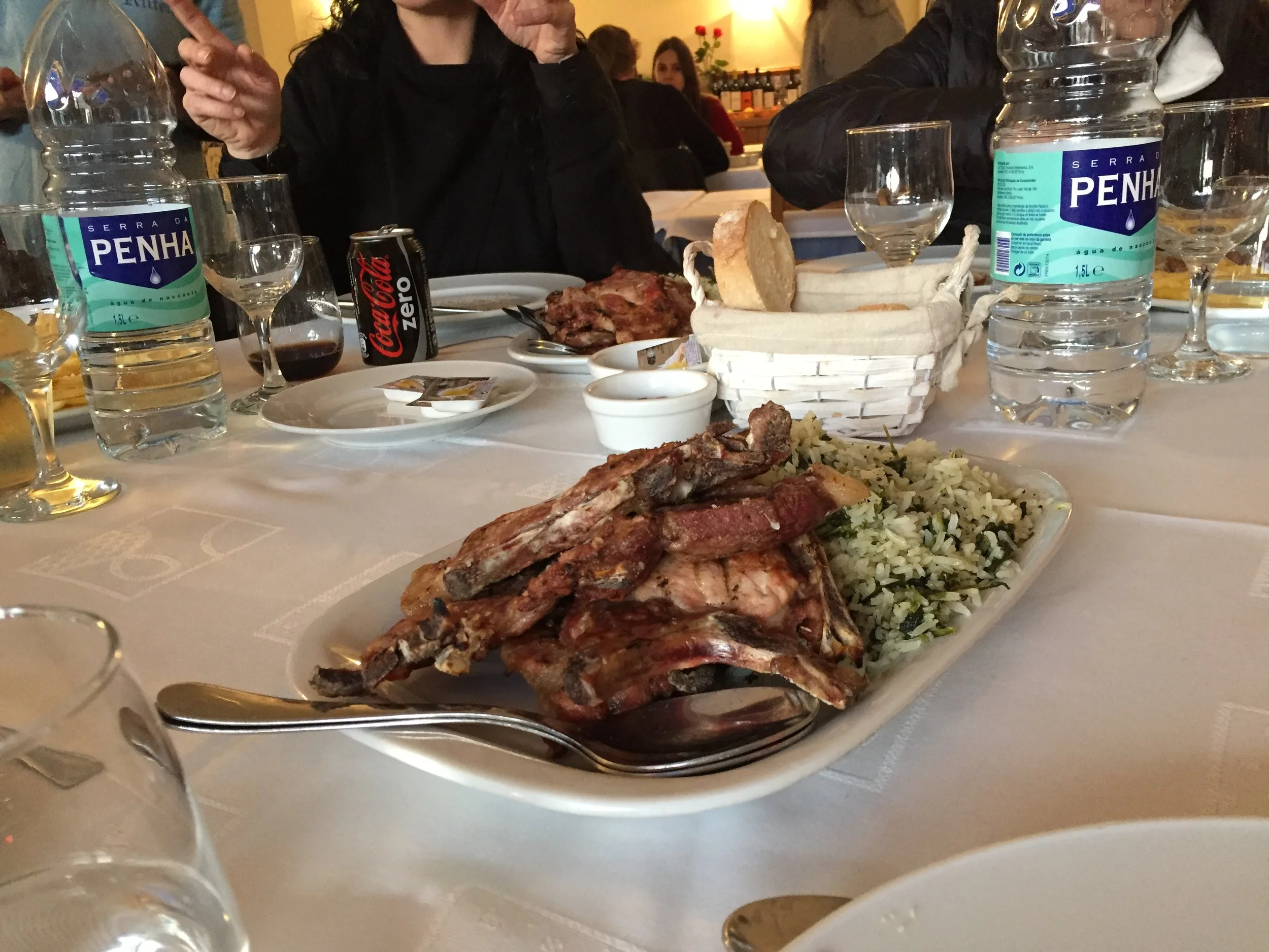 Our traditional lunch