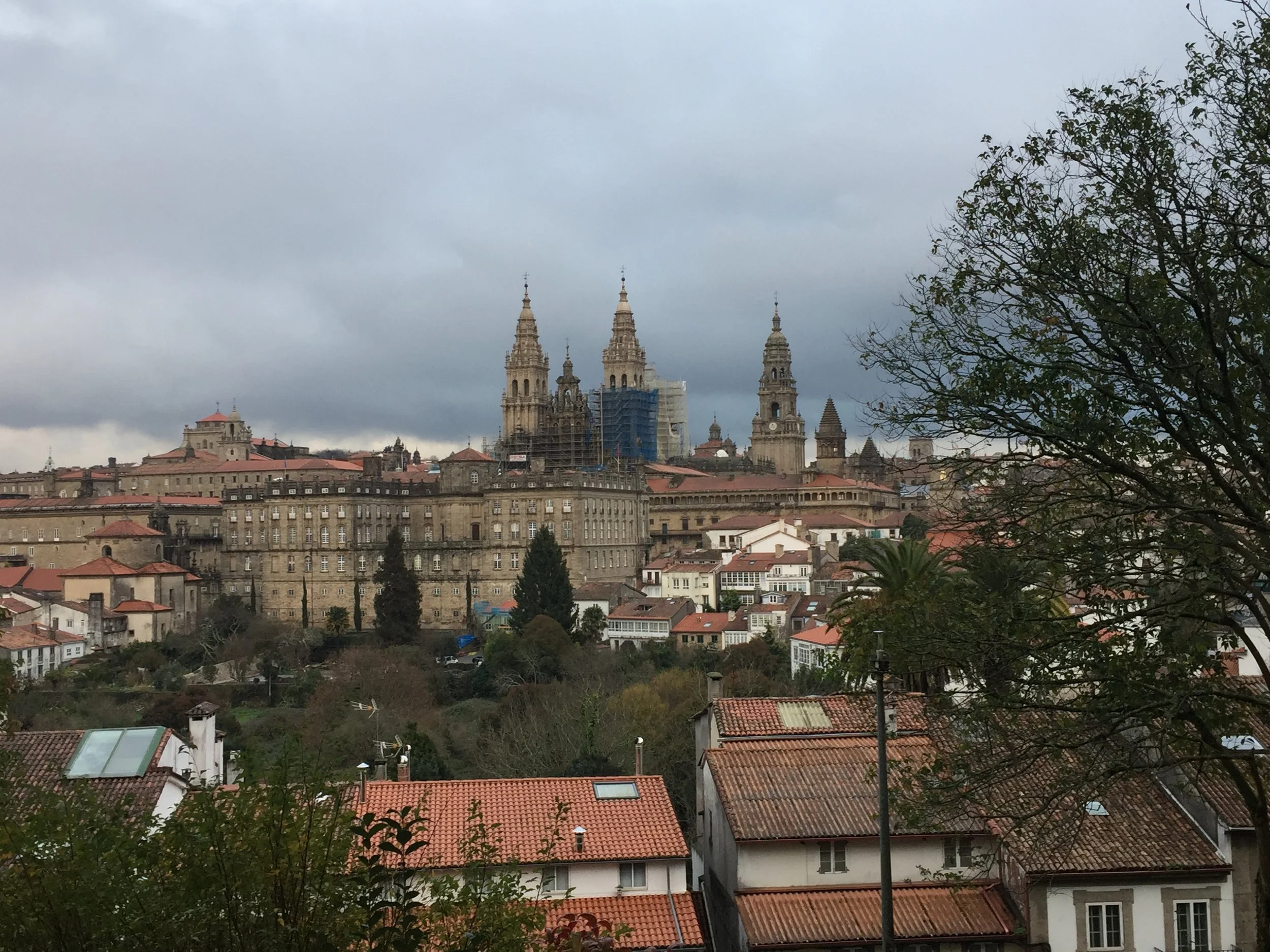 Santiago De Compostela Spain