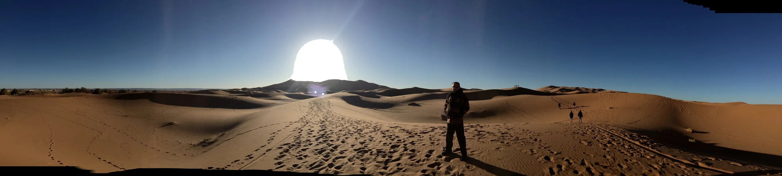 Morocco - The Desert