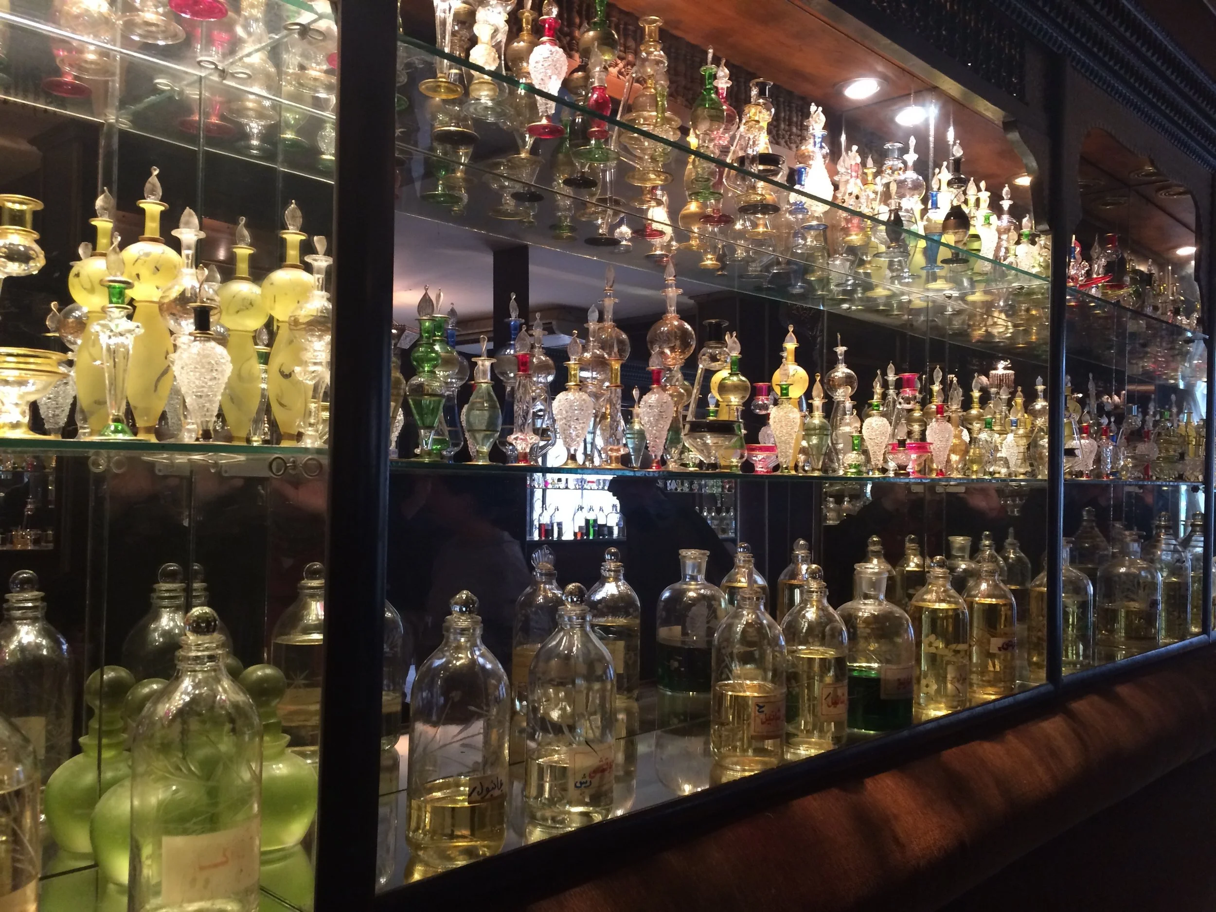 The Perfumery
