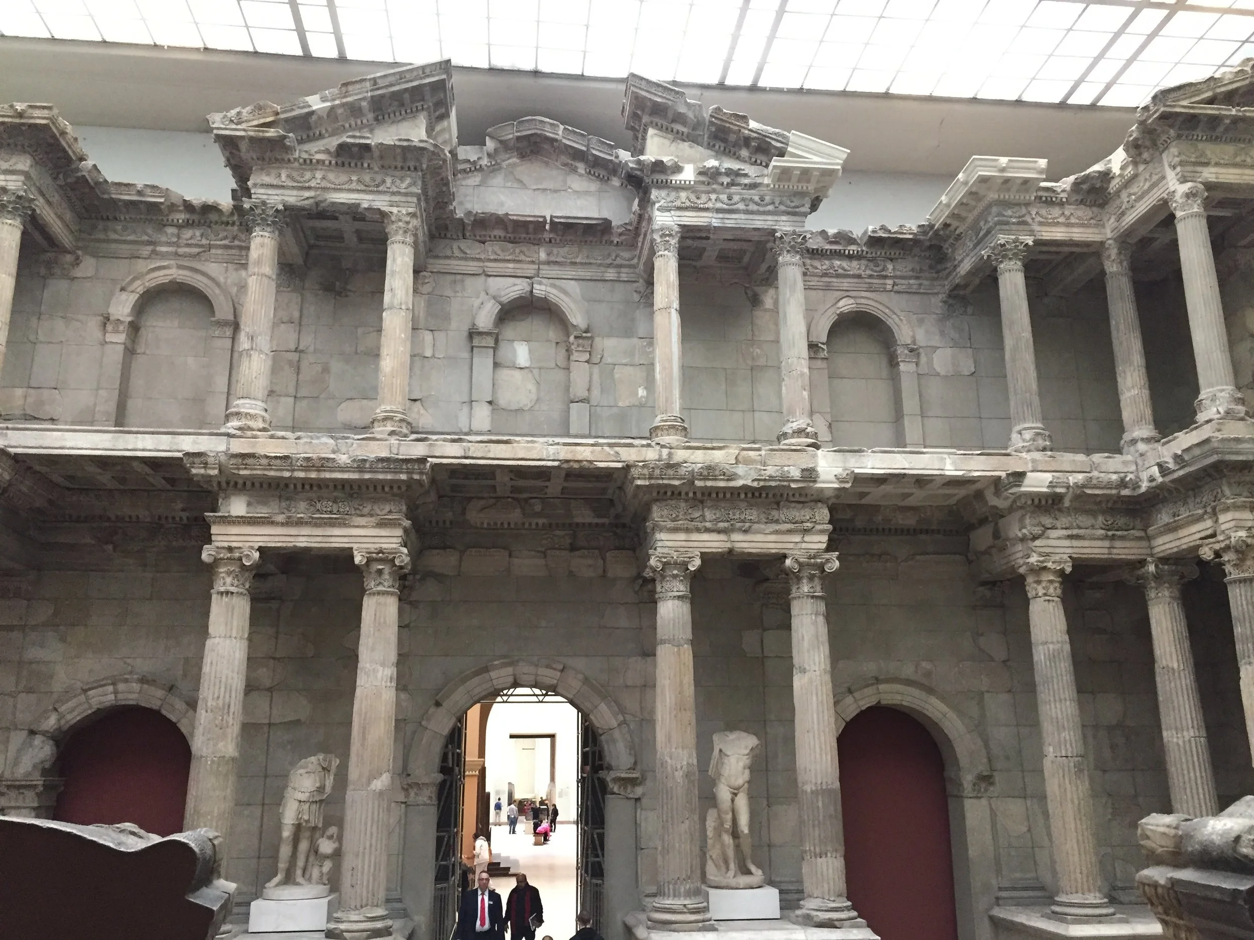 Market Gate of Miletus