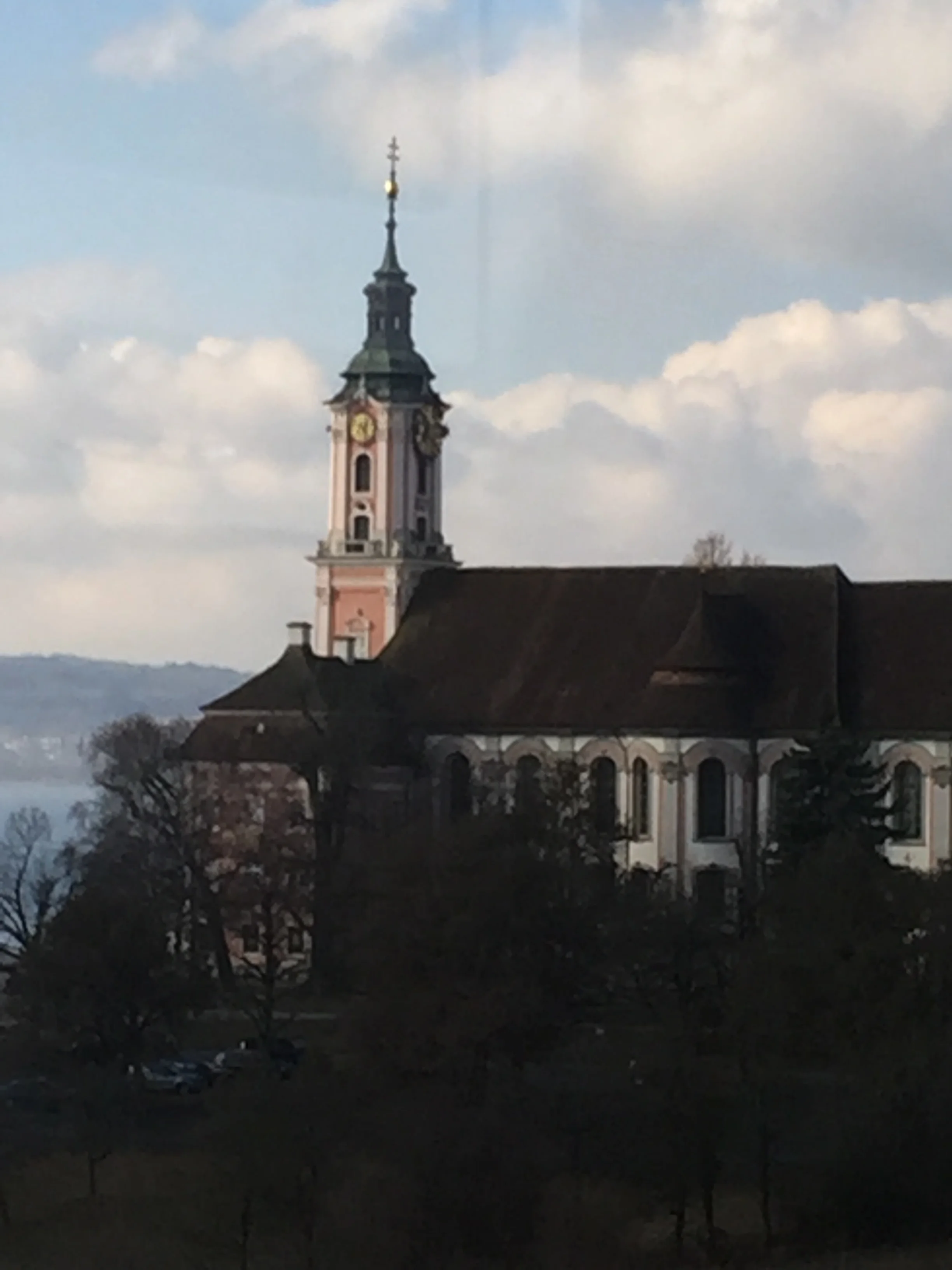 One of the many great views from the bus