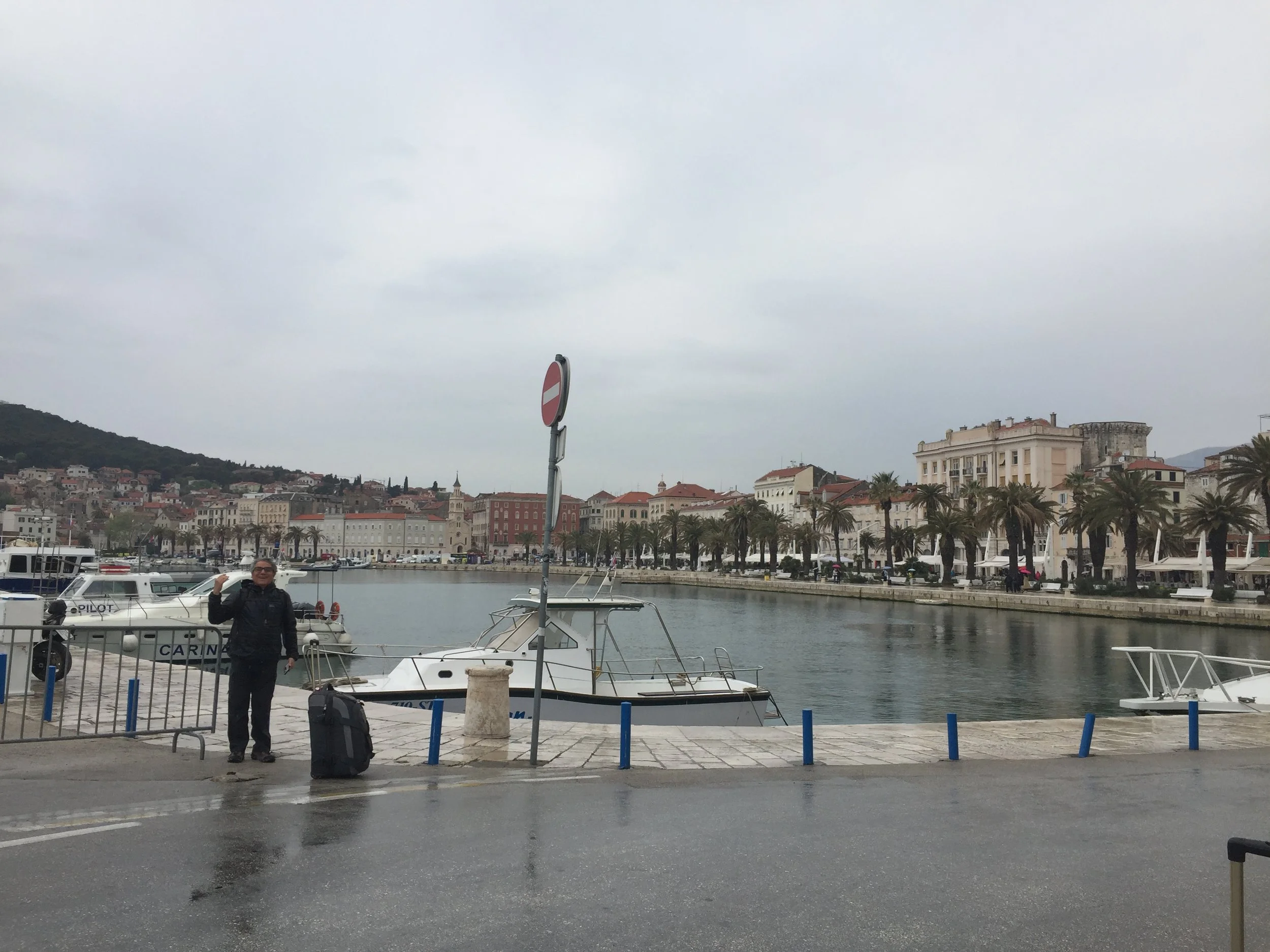 Split Bay