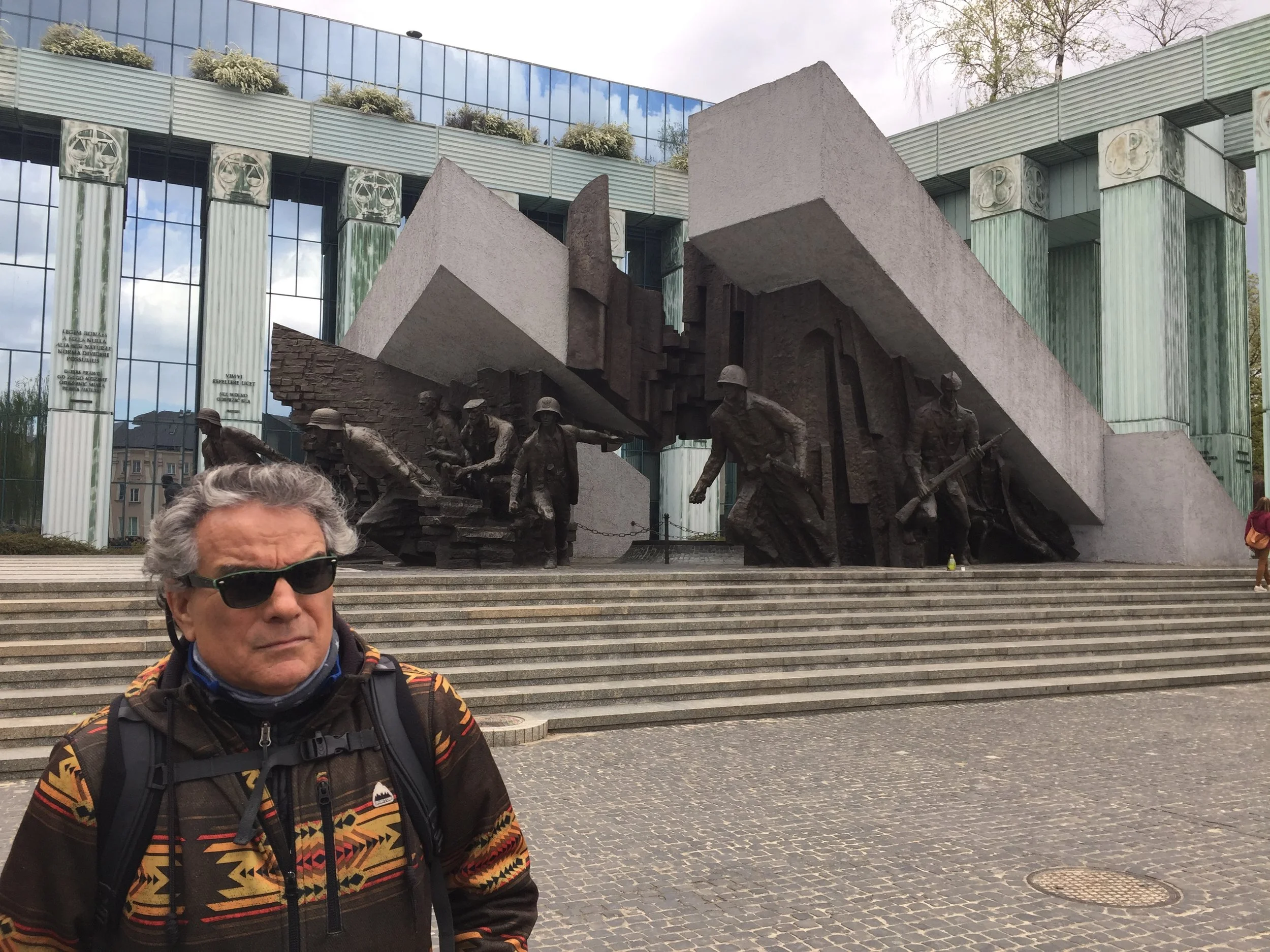 Uprising Monument