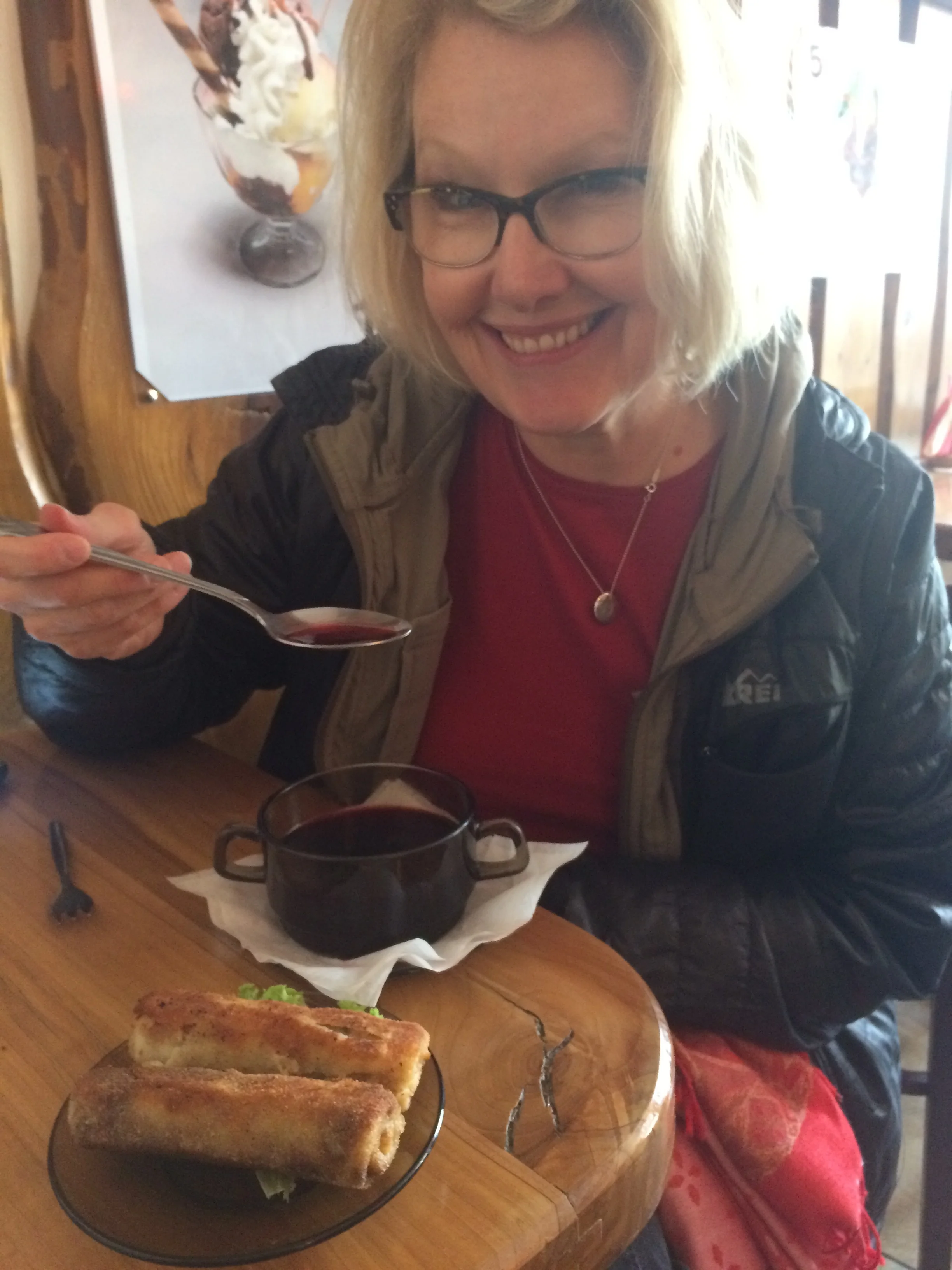Great Soup in Warsaw
