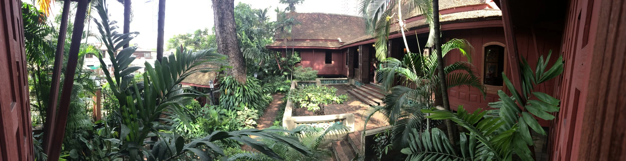 The Jim Thompson House
