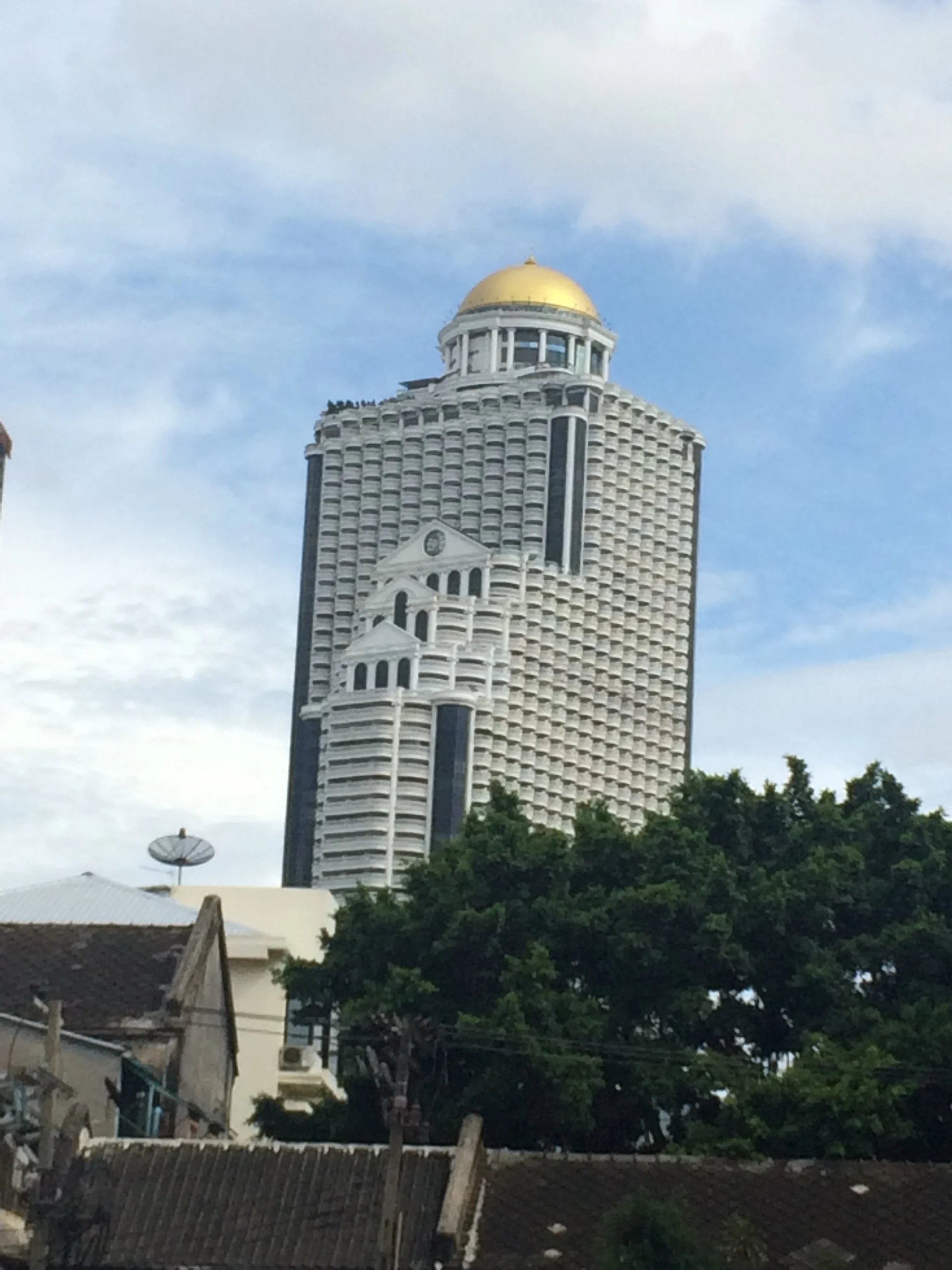 The "Hangover Two Hotel"