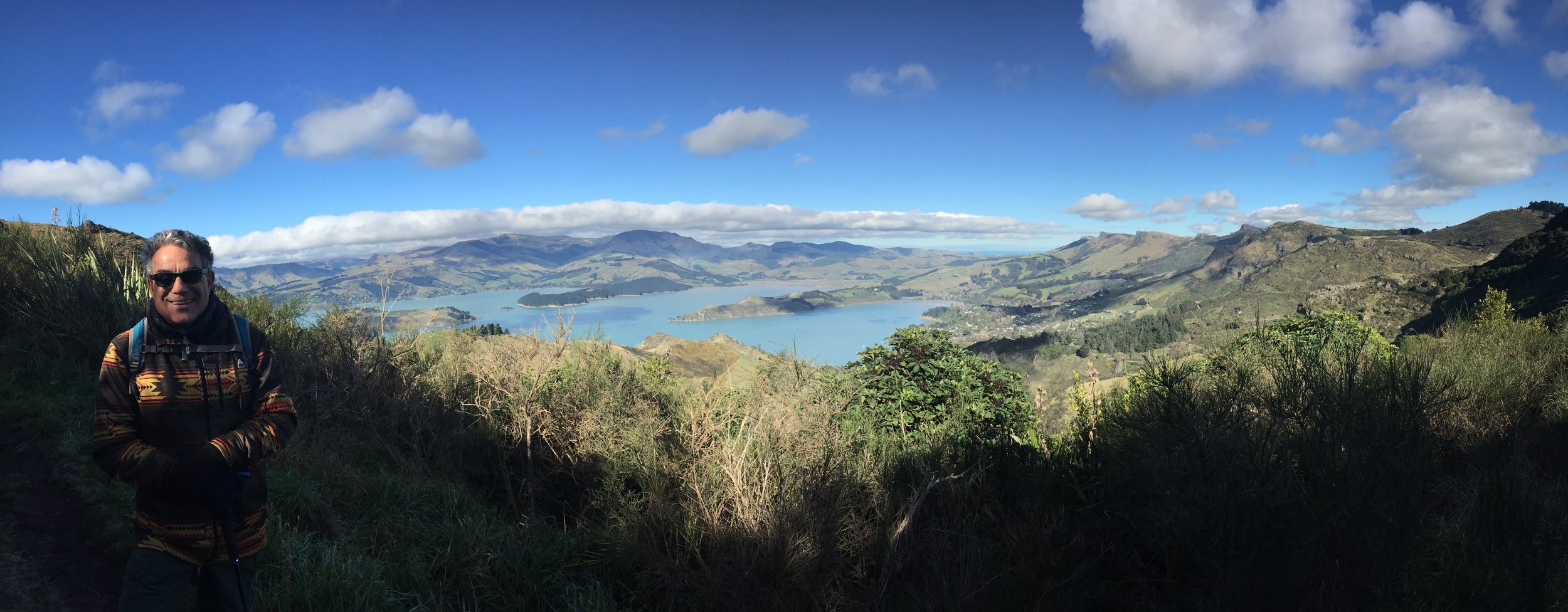Our last view of the trip
