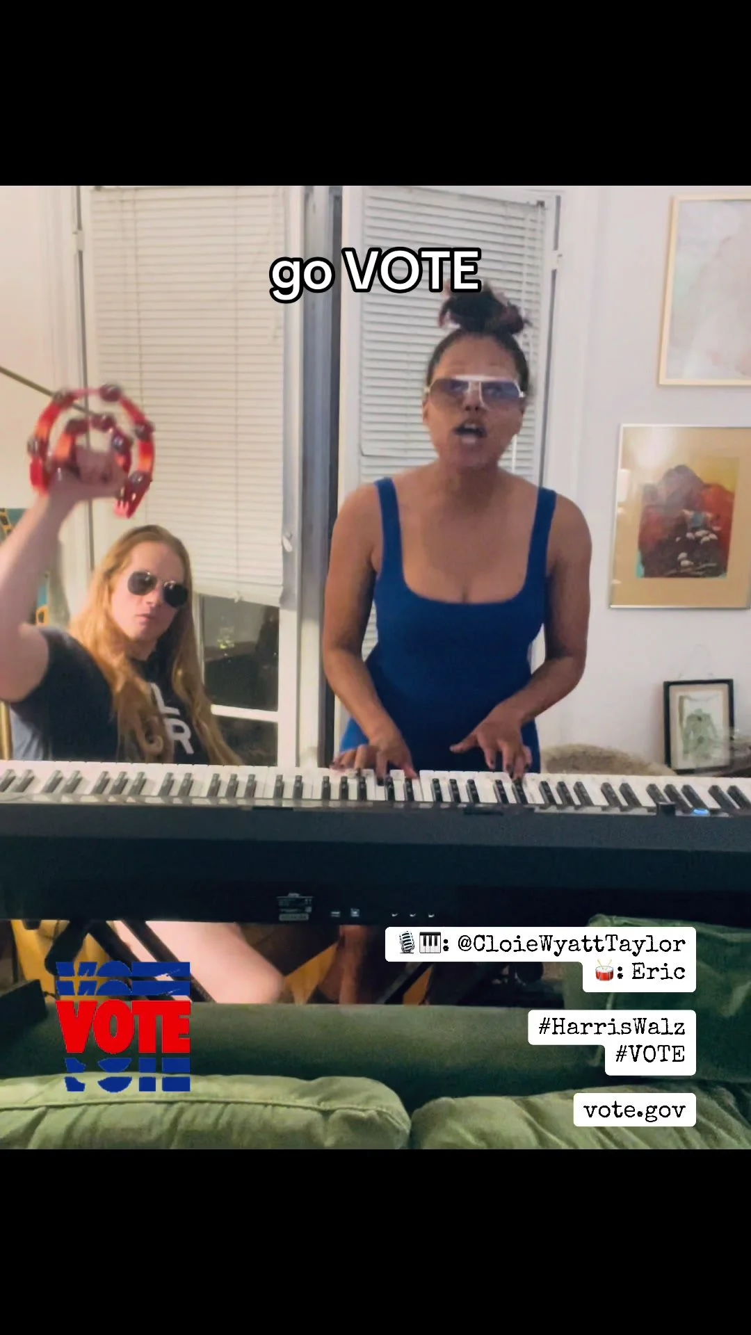 The Only Way Out is Through 