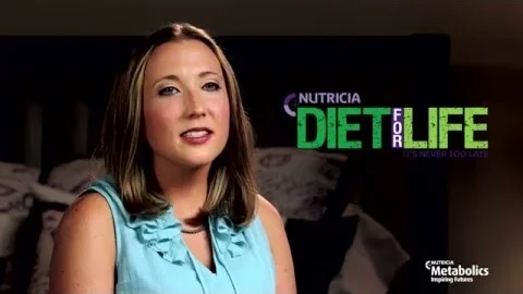 Nutricia - Inspiring Futures - Meet Katie (PKU)