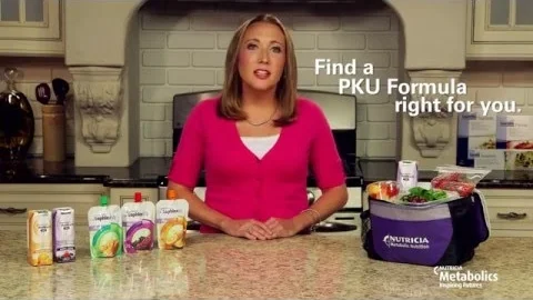Ready-to-Drink PKU Formula