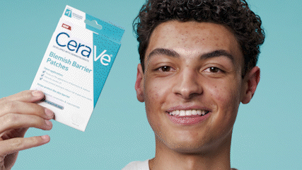 Cerave Acne Patch.gif