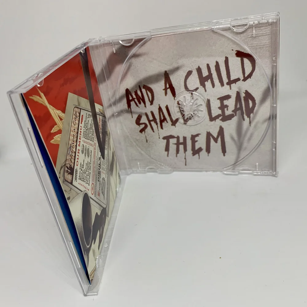 Children Of The Corn 500枚限定 CD Big L MASE BIG L CAMRON MCGRUFF BLOODSHED CHILDREN OF THE CORN