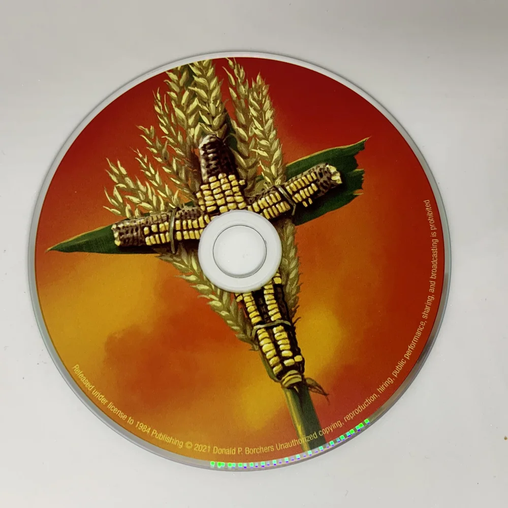 Children of the Corn (CD) — 1984 PUBLISHING