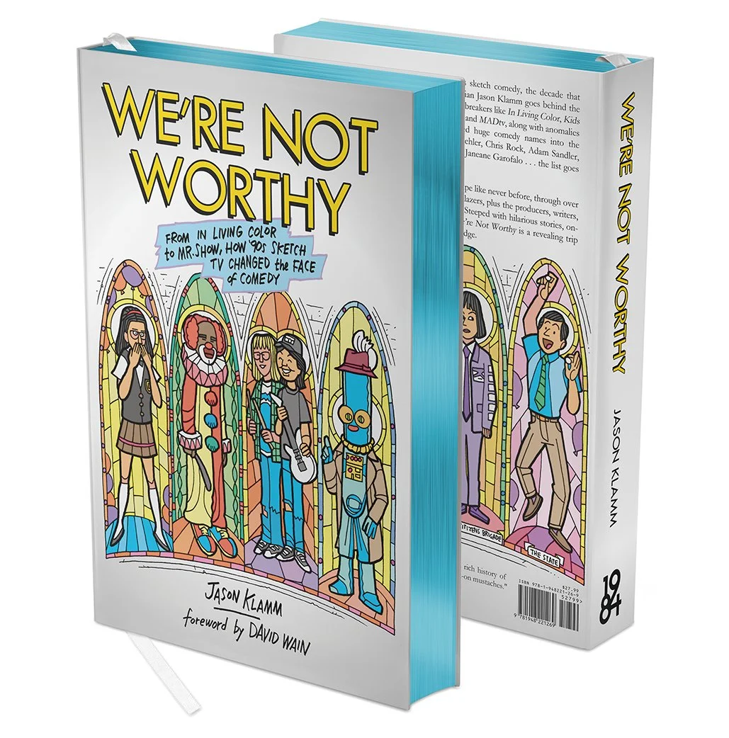 We're Not Worthy - 3D.jpg