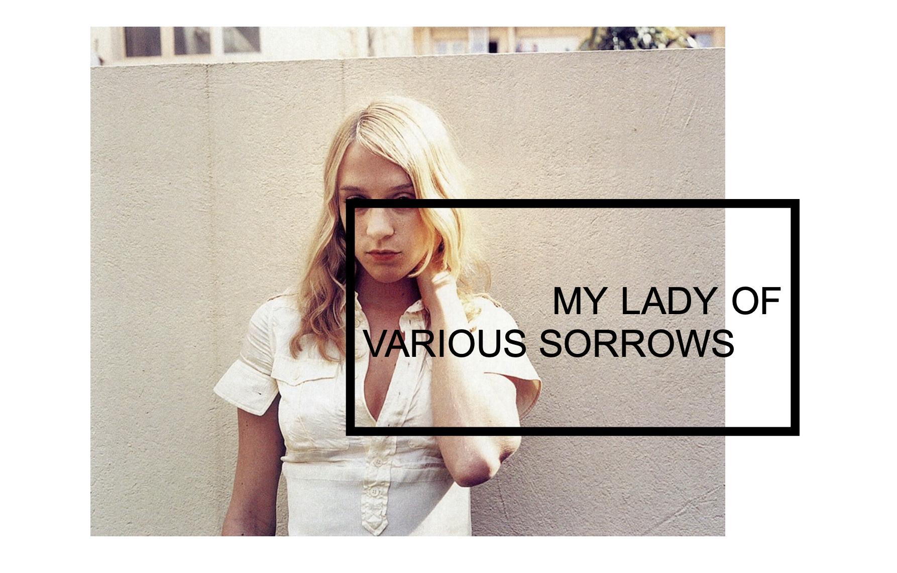 My Lady poster.png