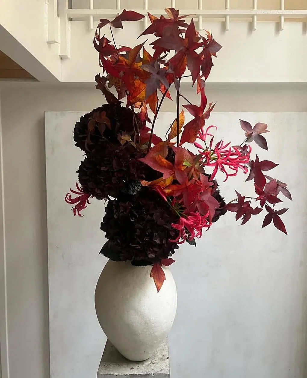 🍇via @castorfleuriste #louisgeraudcastor #castorfleuriste #floral #tender