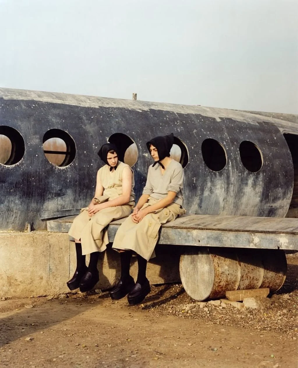 🧘via @jamie.hawkesworth @benjaminbruno_ @mmparisdotcom #jamiehawkesworth #benjaminbruno #mmparis #gentle