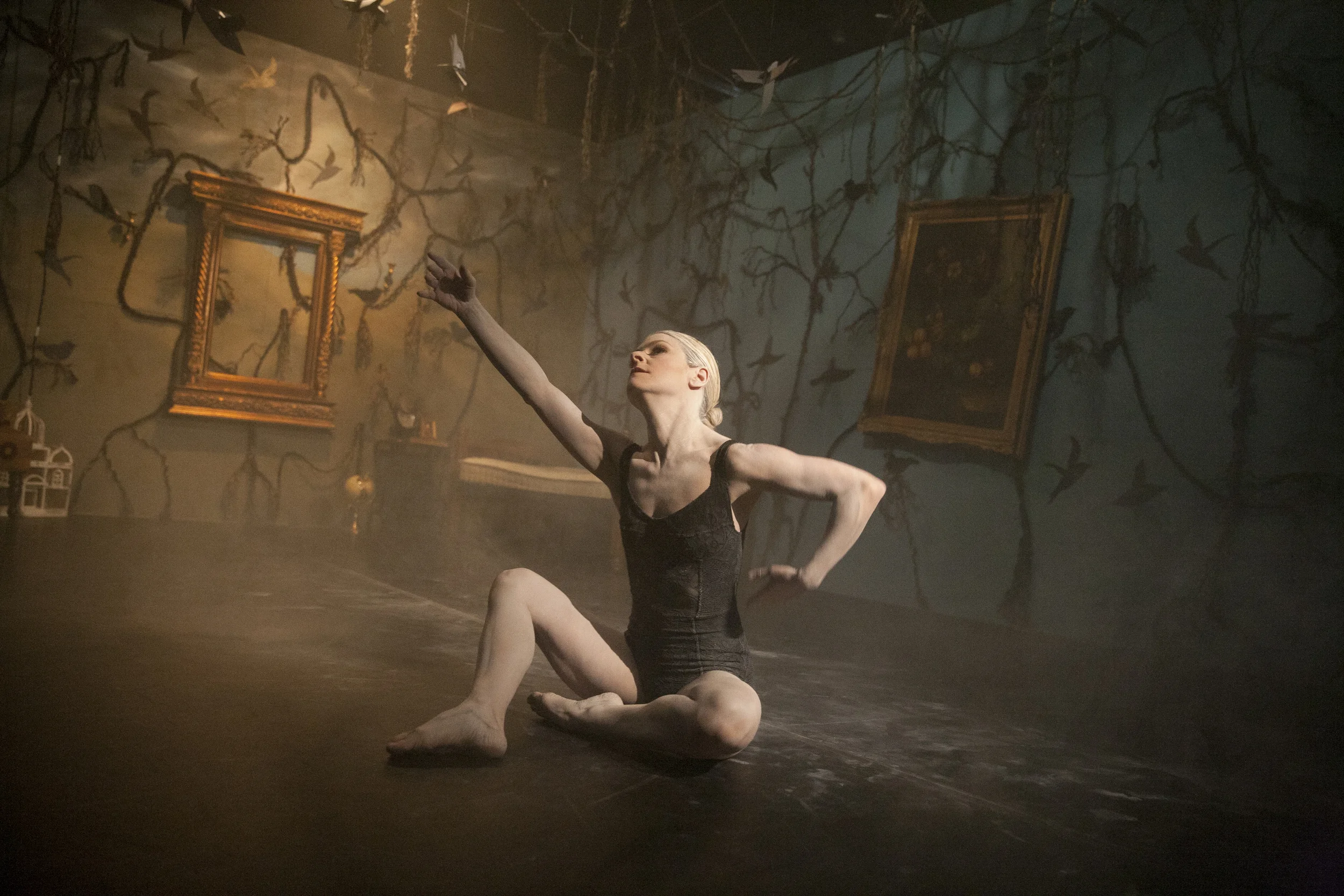 Erika Smith, Choreographer & Dancer