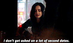 Jessica Jones is on Netflix, you should watch it. Its filmed in my neighborhood! 