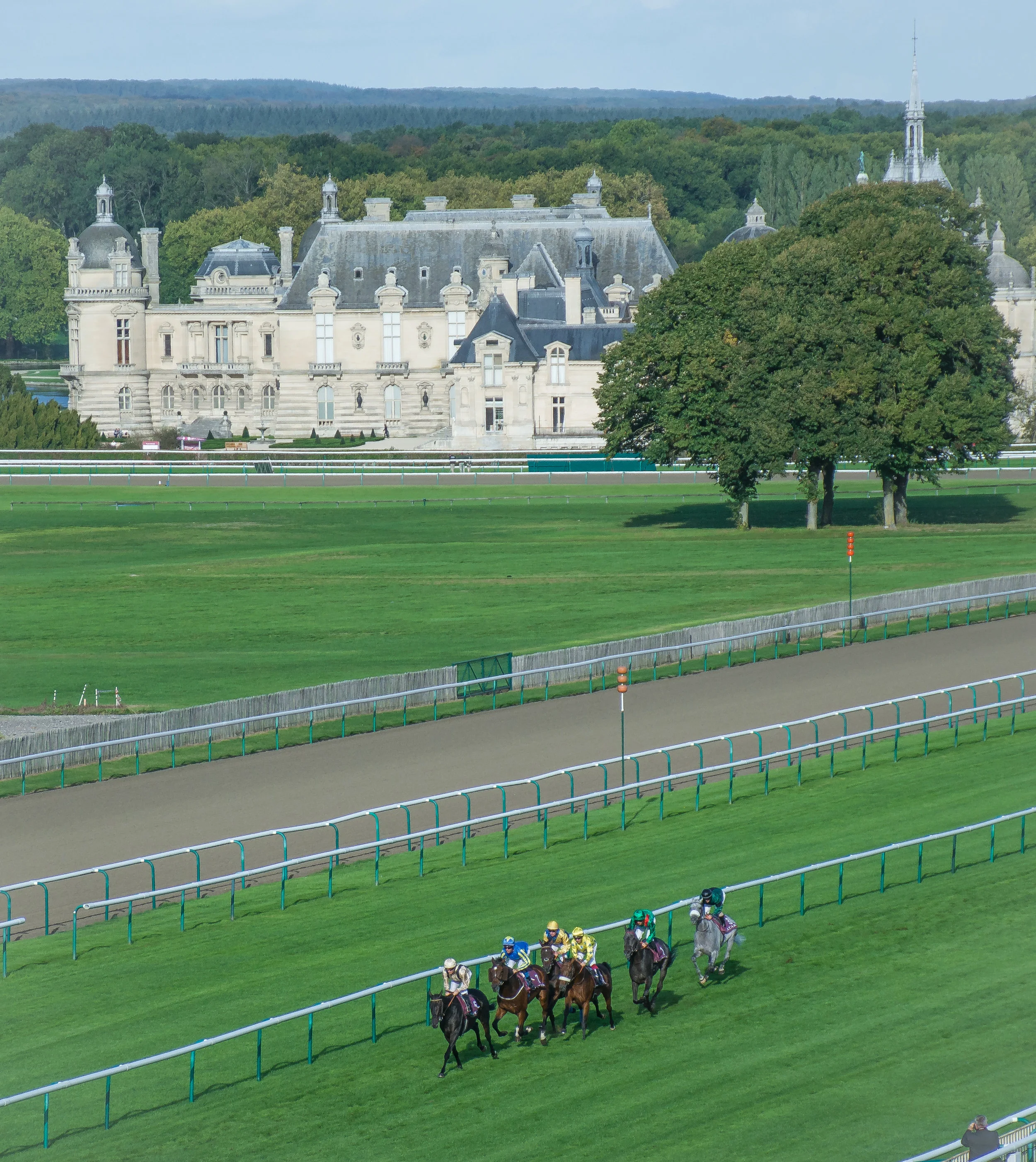 CHANTILLY