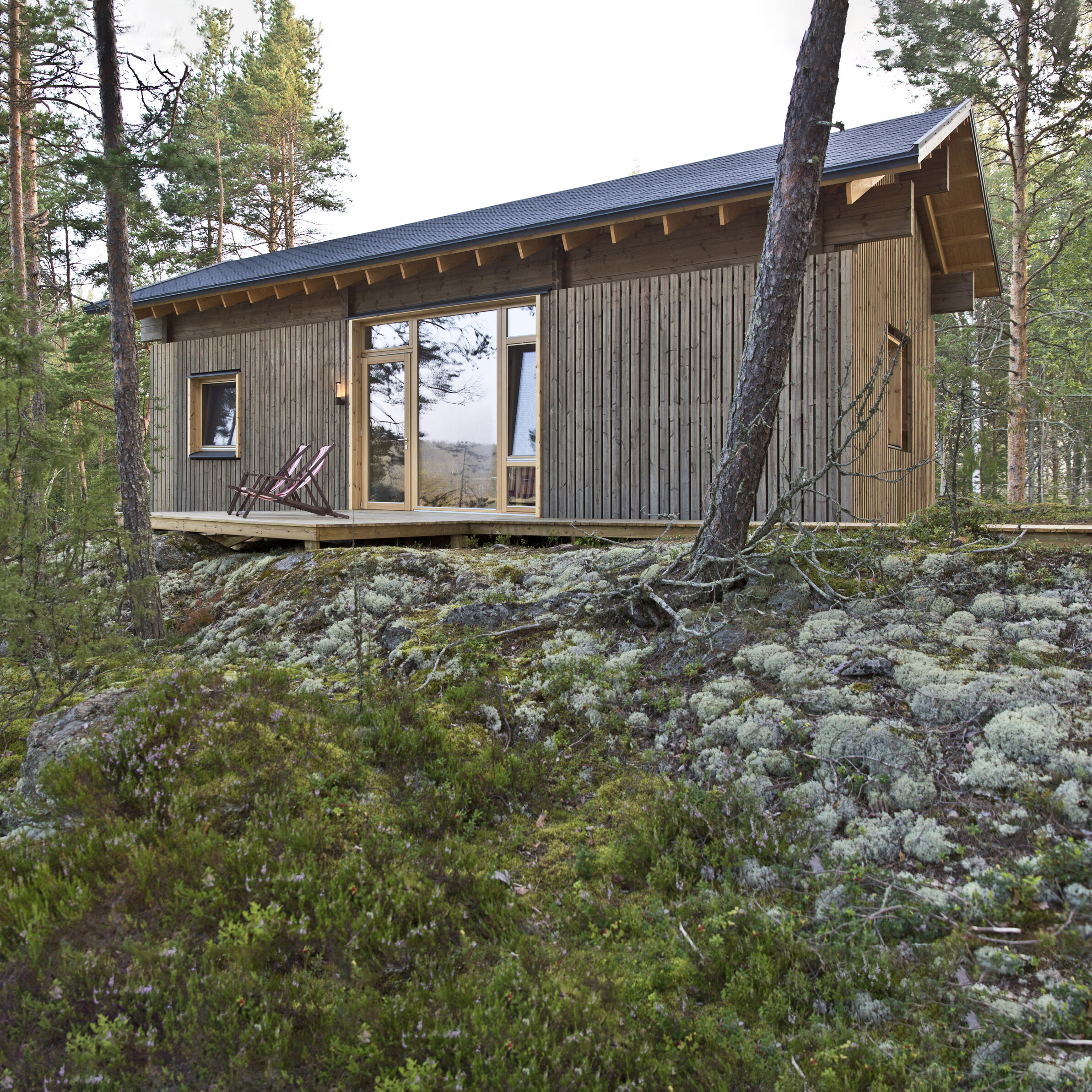 Saimaa Cabin