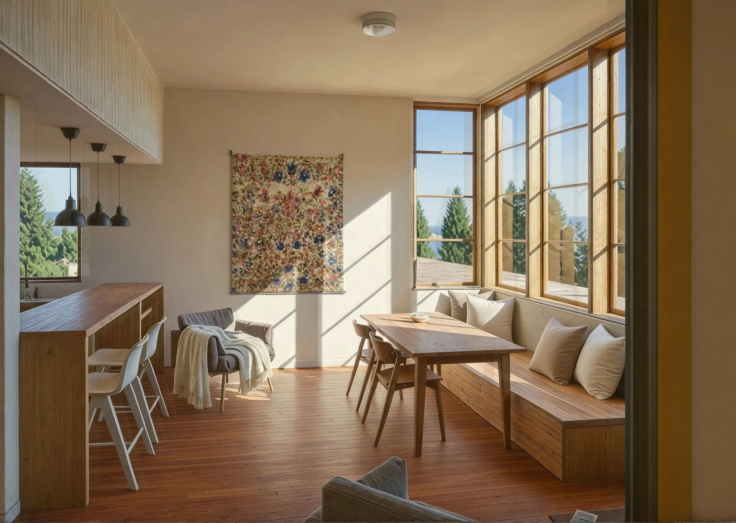 Scandi Beach House