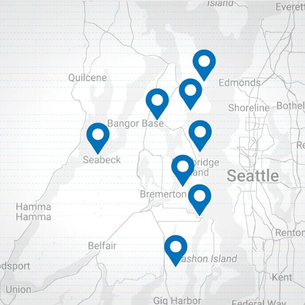 The Best Areas for Building a Custom Home in Kitsap County (A Local Architect's Guide)