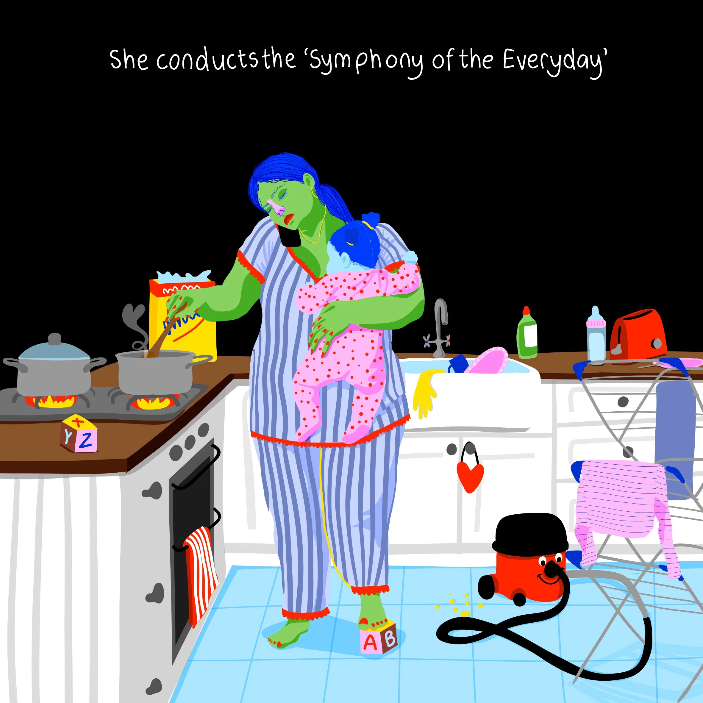 Symphony of the Everyday