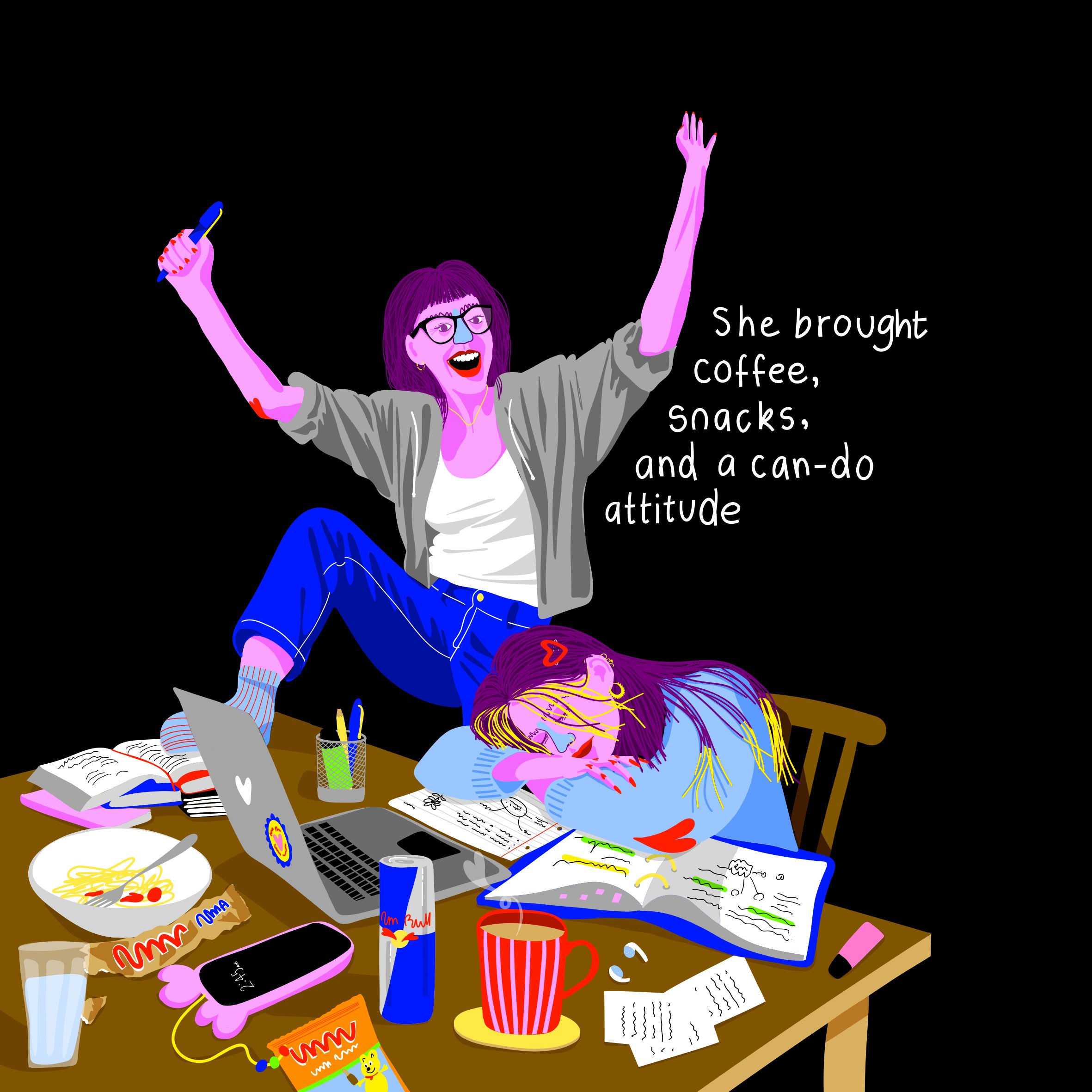 Can Do Attitude