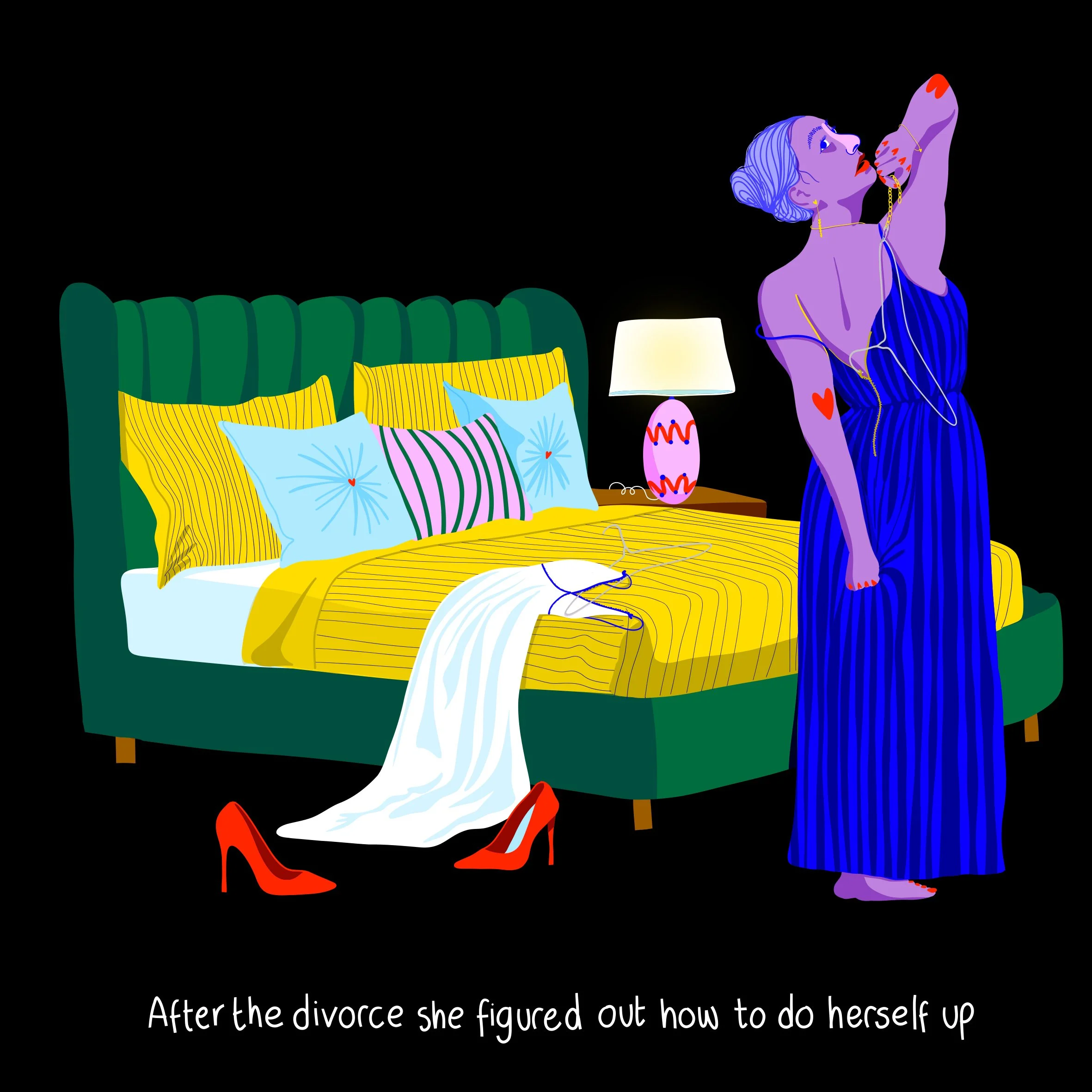Do Herself Up
