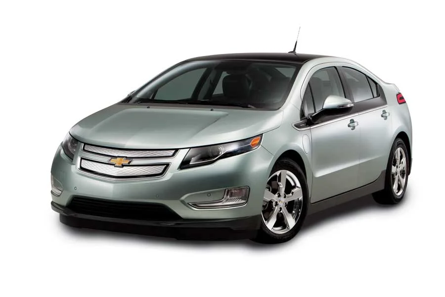 The Chevy Volt